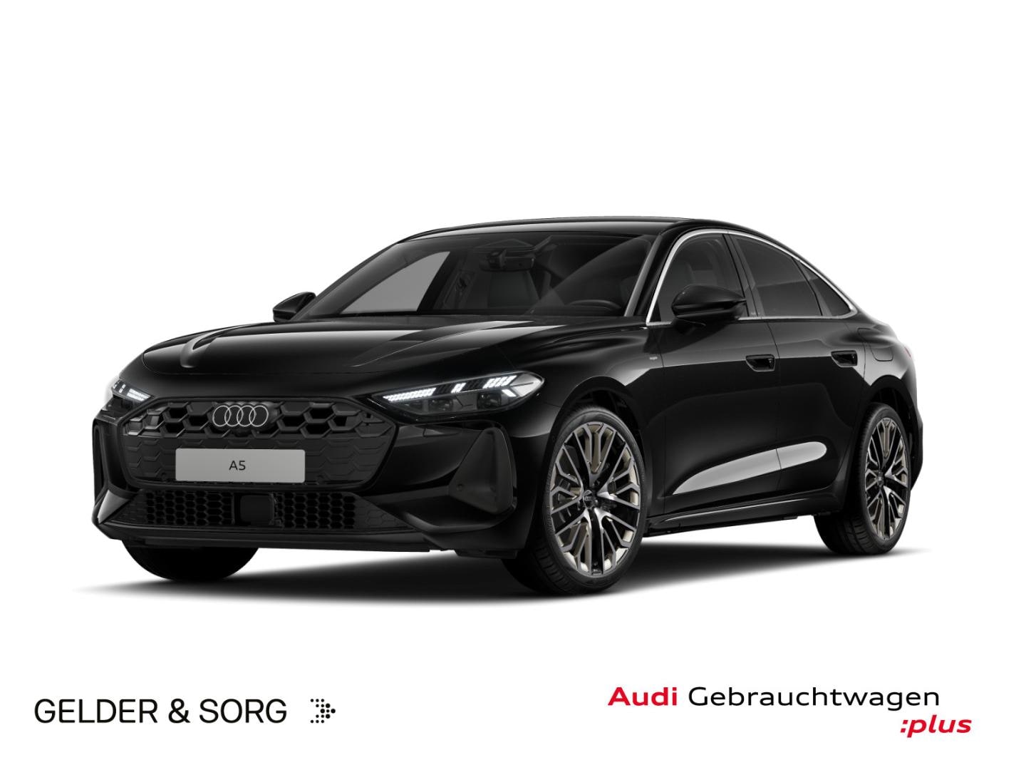 Bild über Audi A5 Limousine e-hybrid e-hybrid quattro 220 kW S tronic - für weitere Informationen kontaktieren Sie den Audi Partner