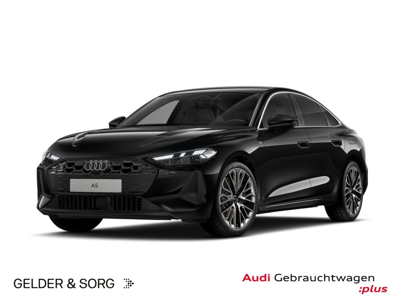 Audi A5 Limousine