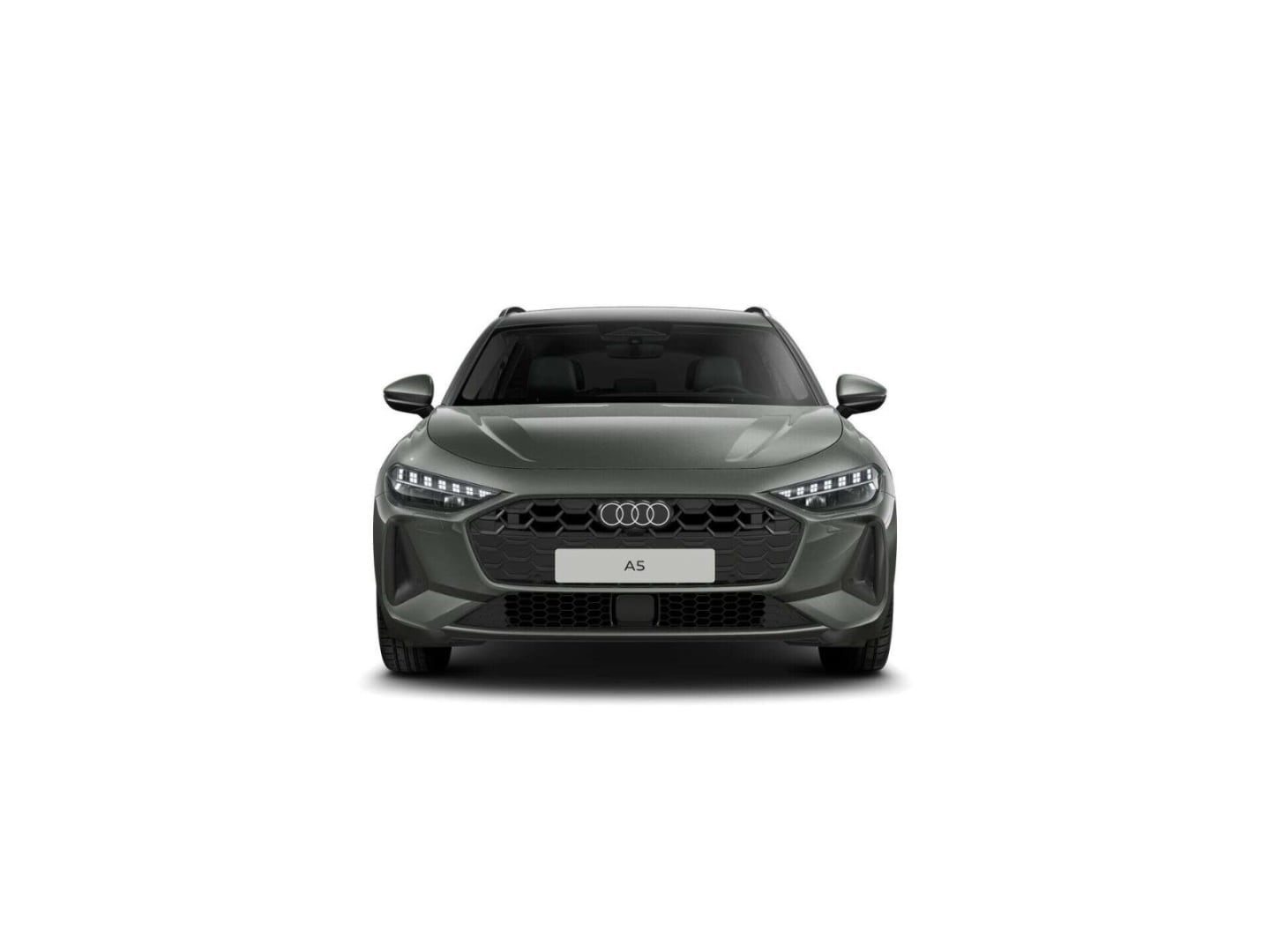 Bild über Audi A5 Avant TDI 150 kW S tronic - für weitere Informationen kontaktieren Sie den Audi Partner