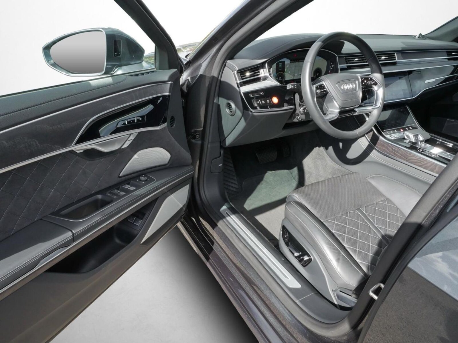 Audi A8 L – Bild 14