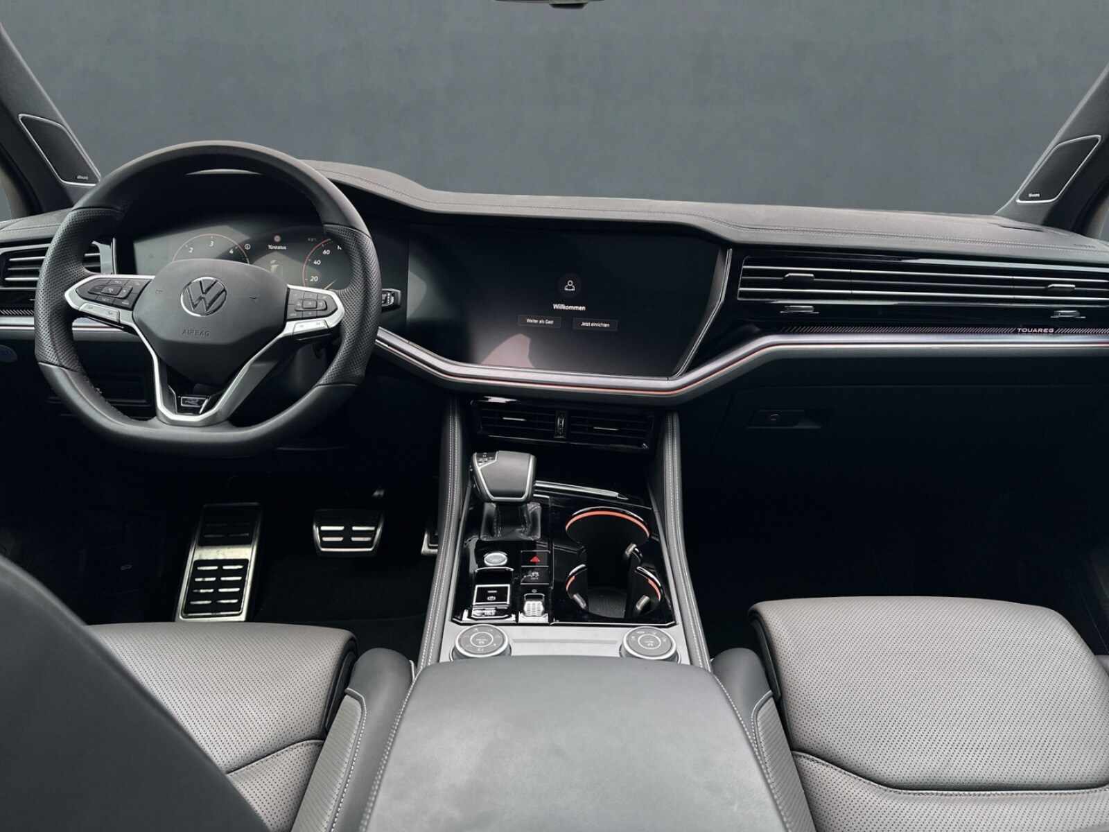 Volkswagen Touareg – Bild 8