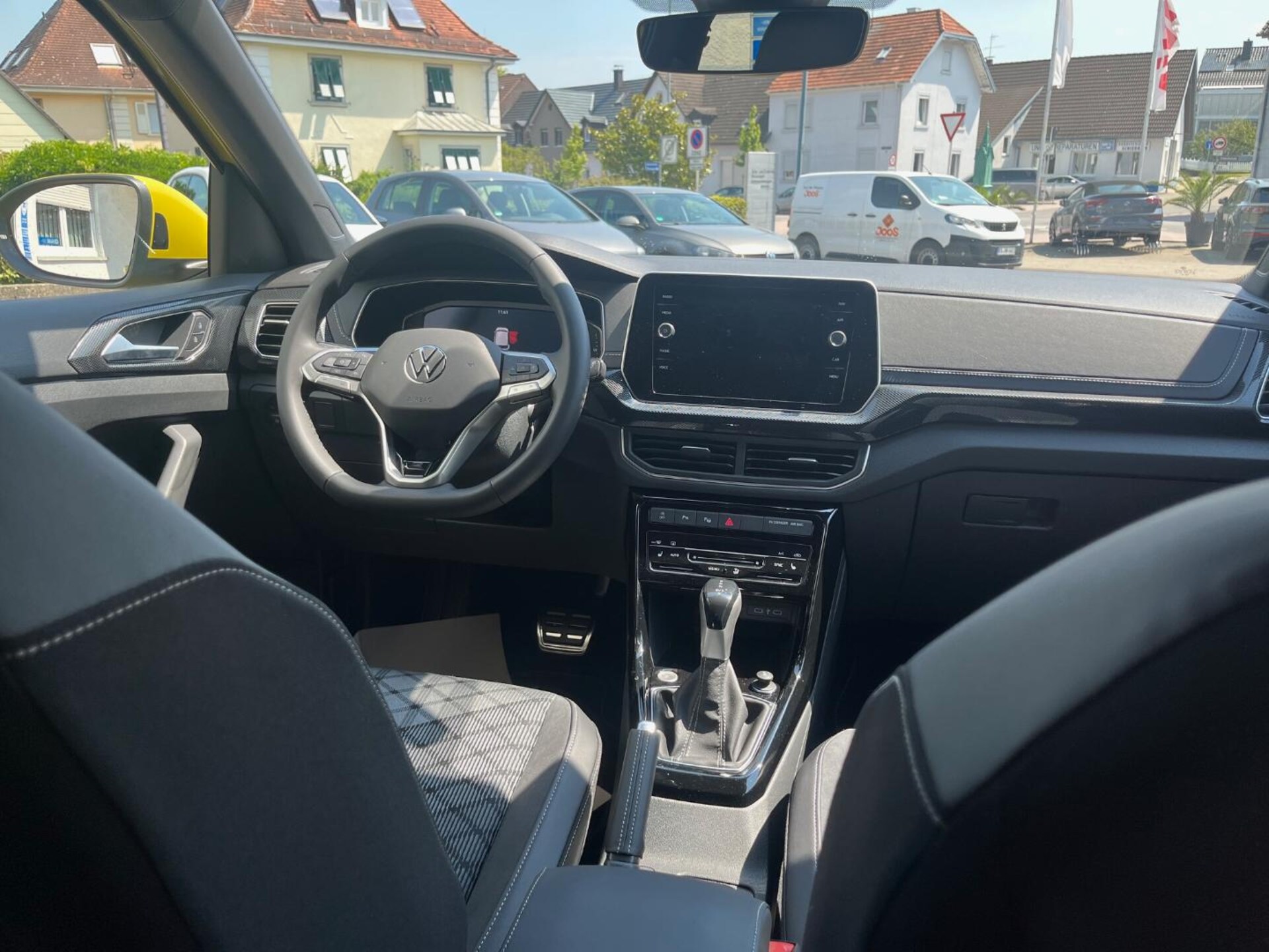 Volkswagen T-Cross R-Line