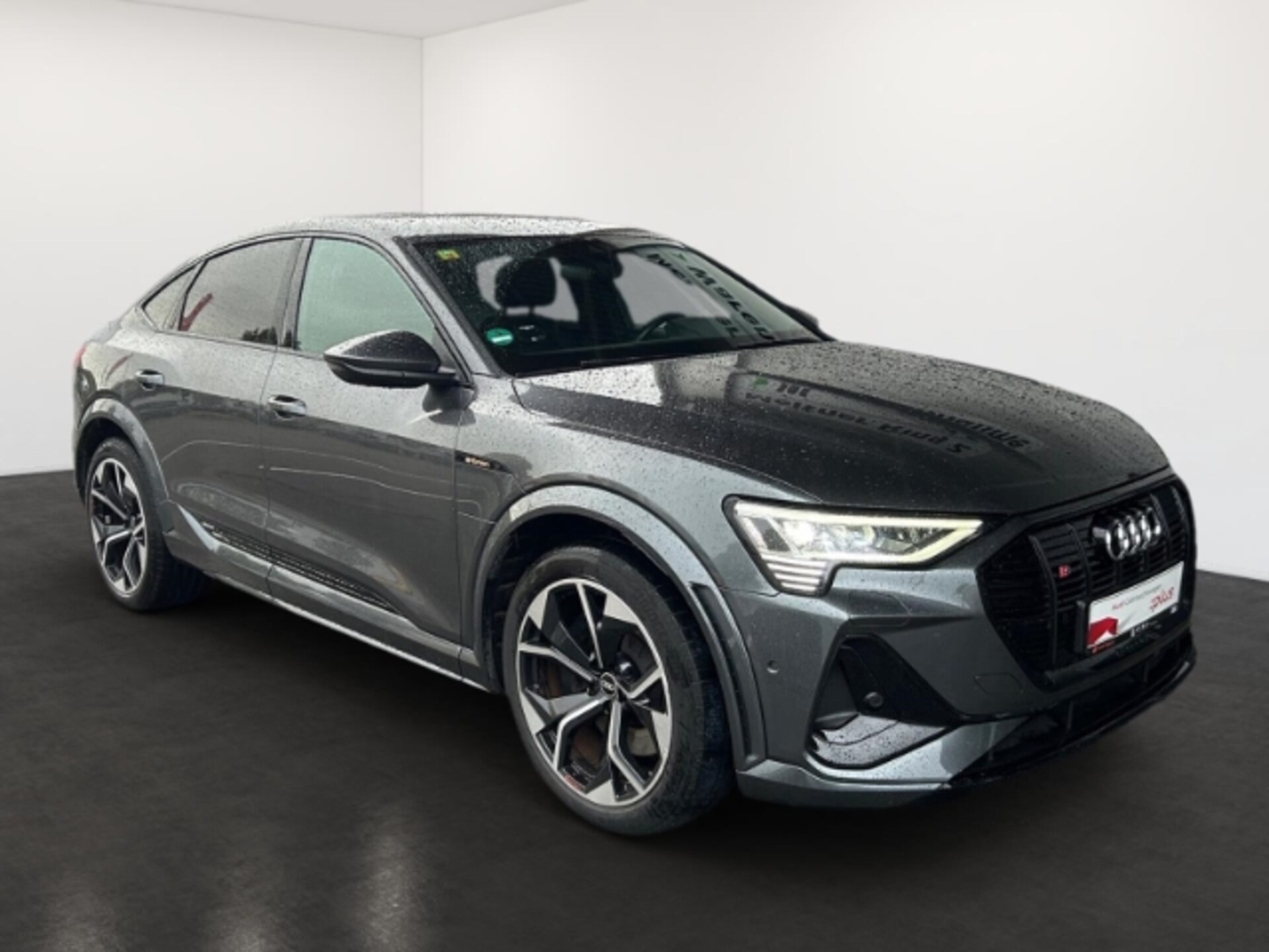Audi e-tron S Sportback
