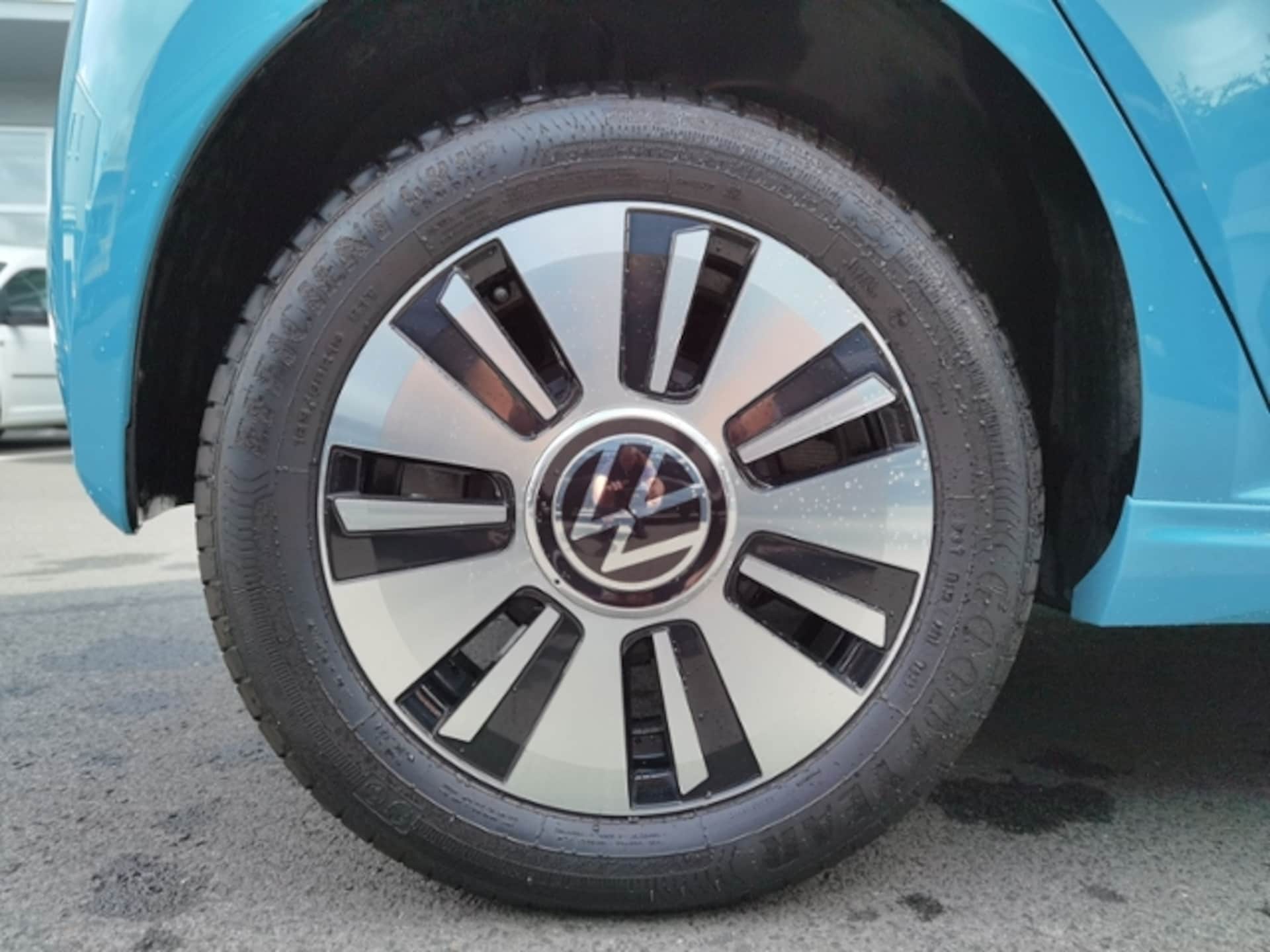 Volkswagen e-up! Edition