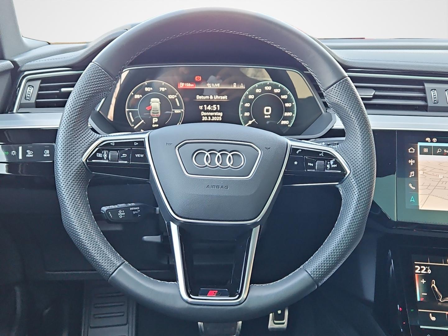 Image about Audi Q8 Sportback e-tron S line 55 e-tron quattro