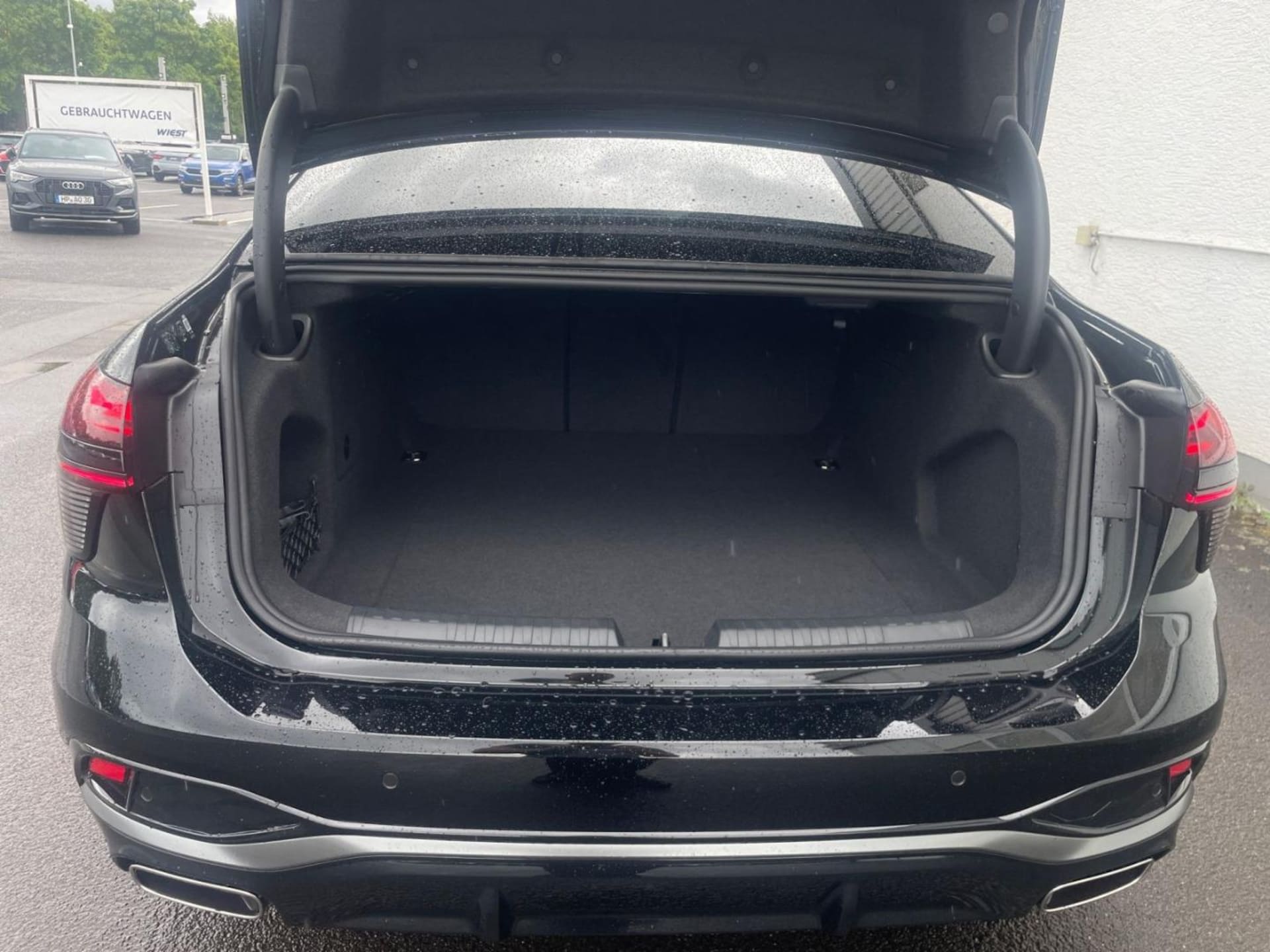 Audi A6 Limousine