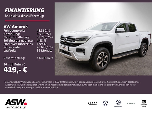 Volkswagen Amarok