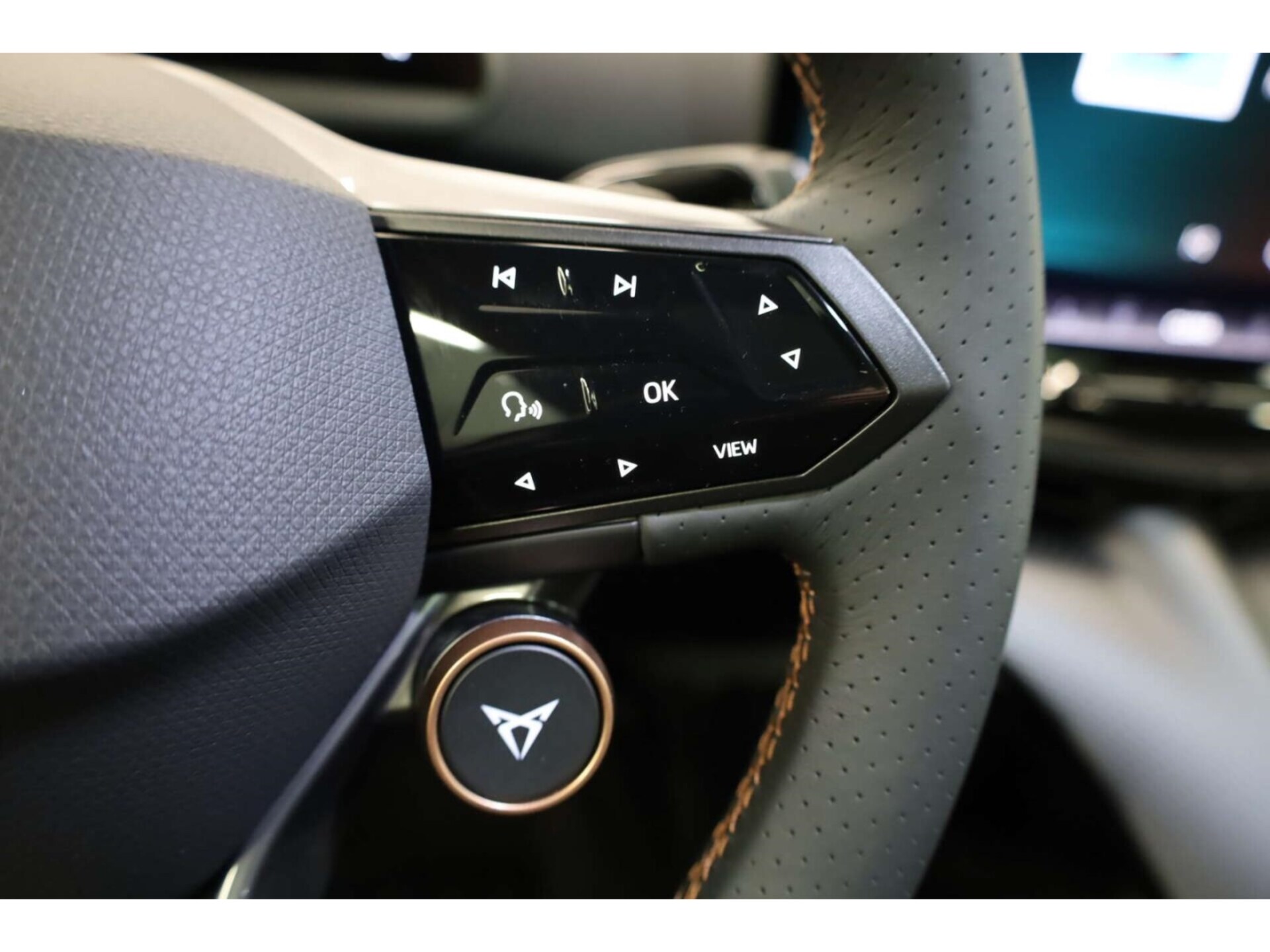 CUPRA Tavascan VZ