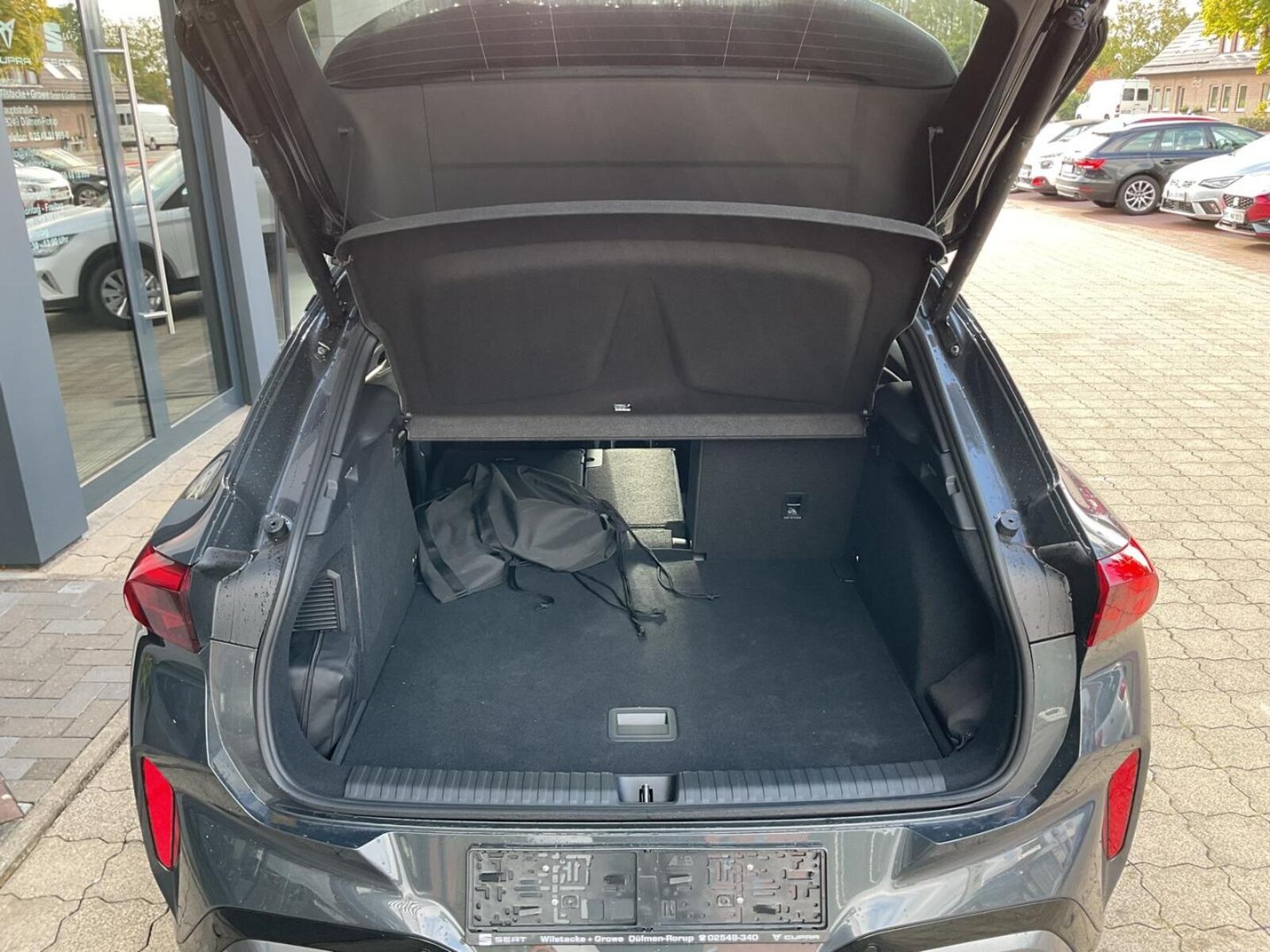 CUPRA Terramar – Bild 6