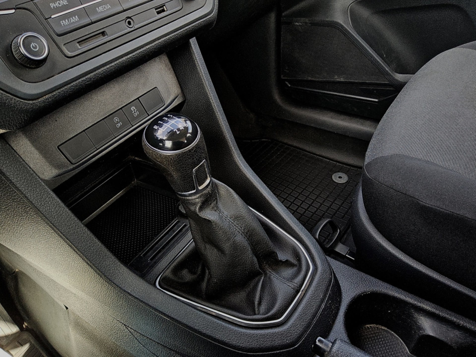 Volkswagen Caddy Kasten