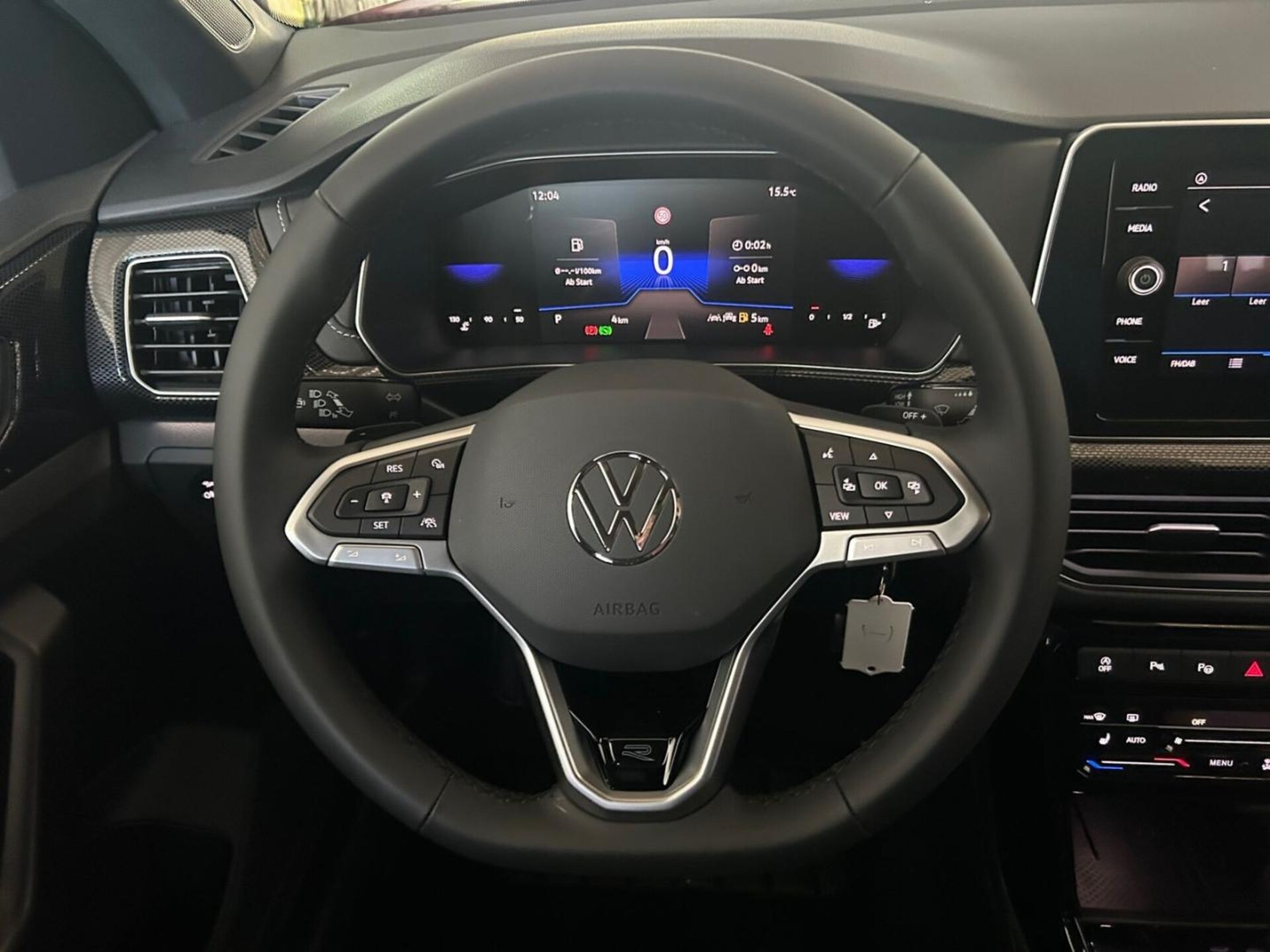 Volkswagen T-Cross R-Line