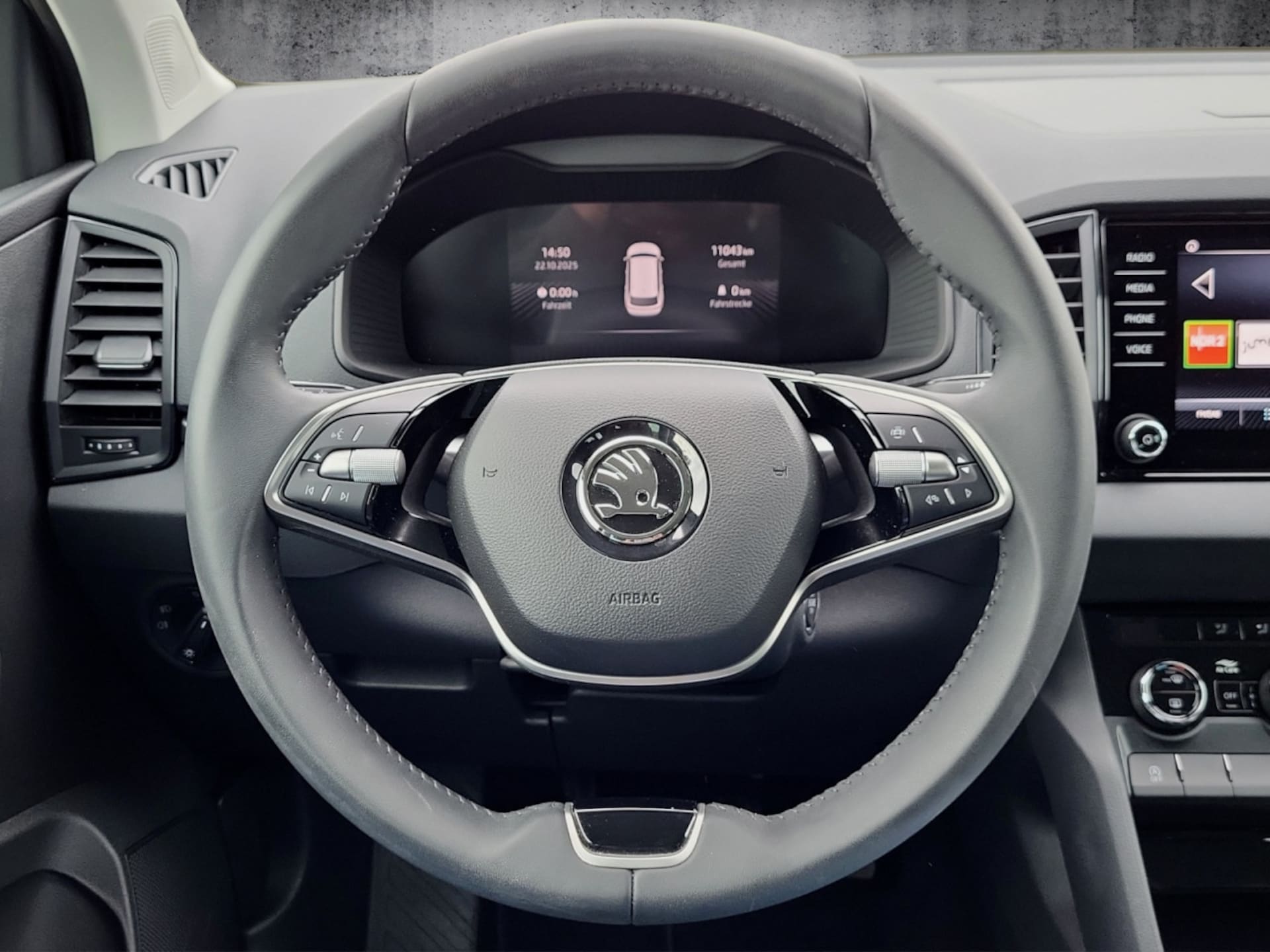 Skoda Karoq Selection