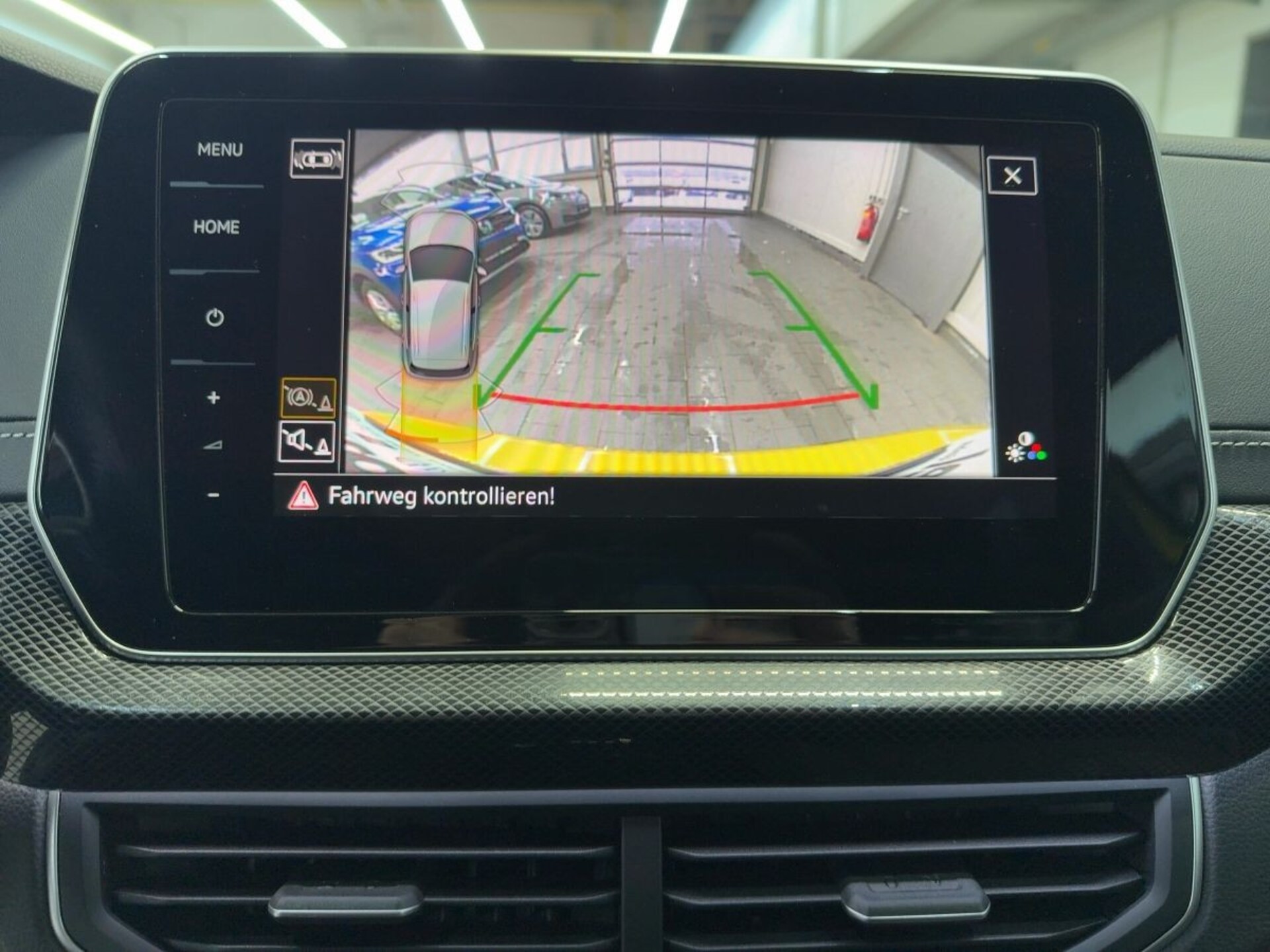 Volkswagen T-Cross R-Line