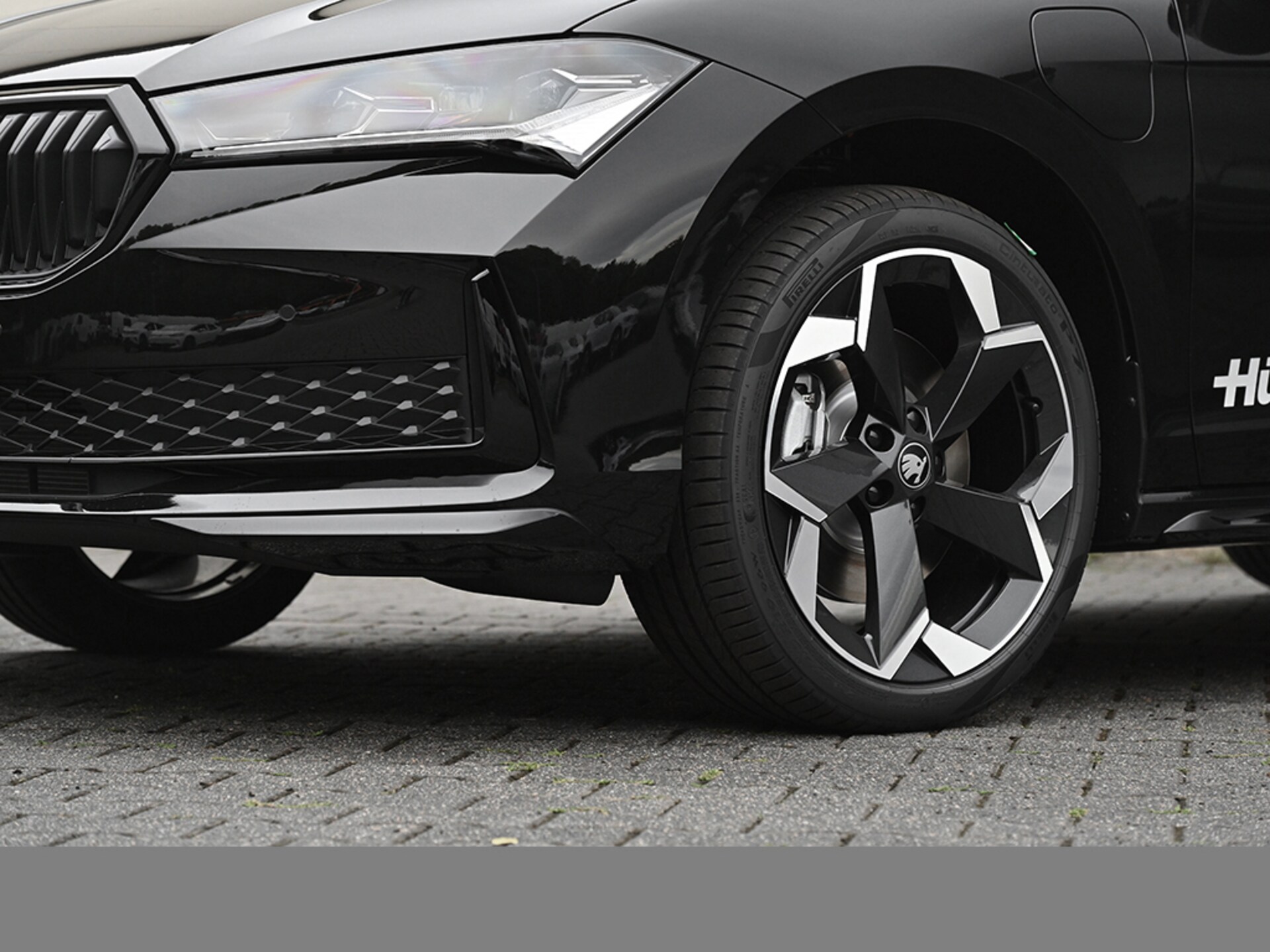 Skoda Superb Combi Sportline