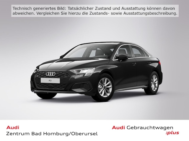 Audi A3 30 TDI S Tronic - - Joinsteer - #1