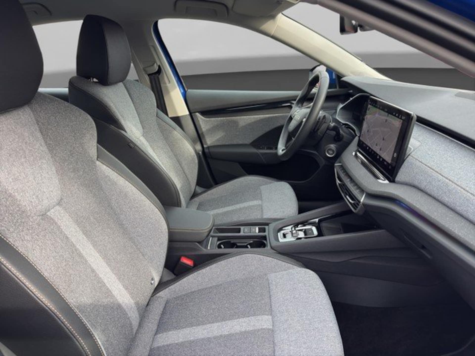 Skoda Octavia Selection