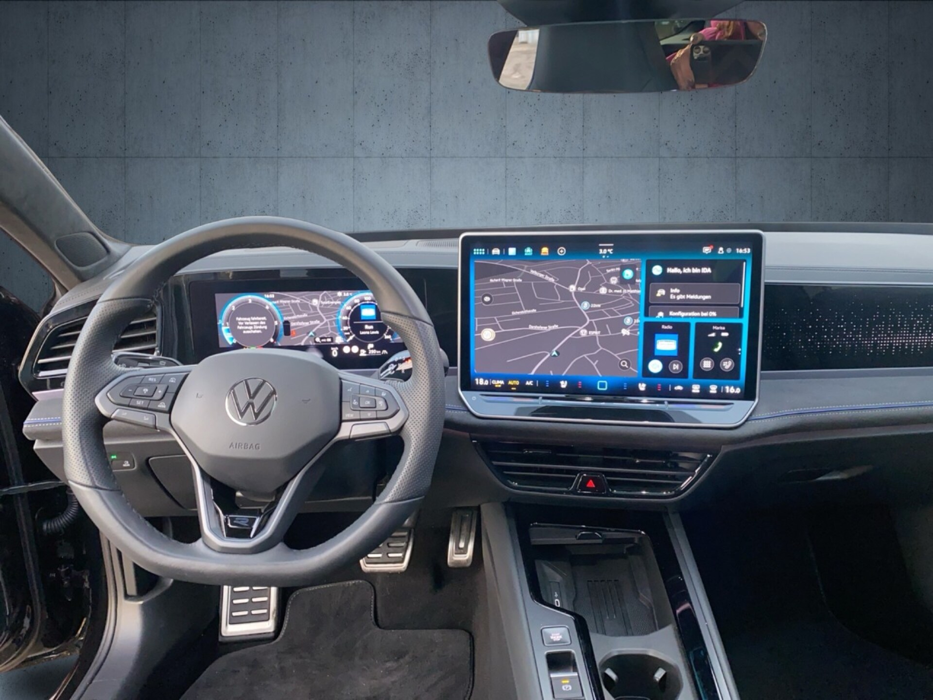 Volkswagen Passat R-Line