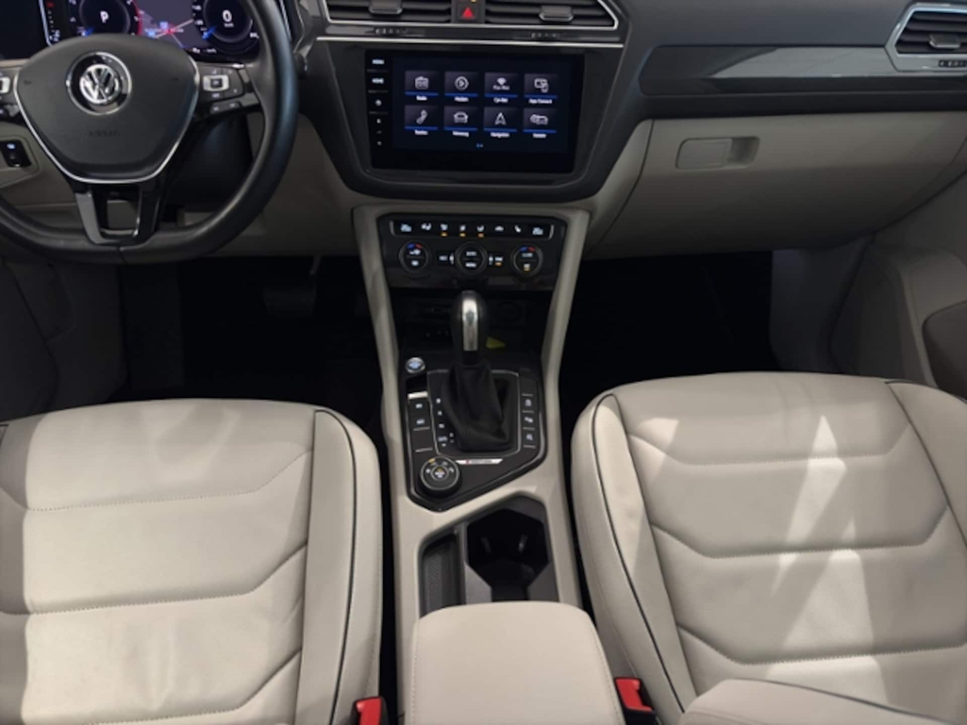 Volkswagen Tiguan Allspace Comfortline