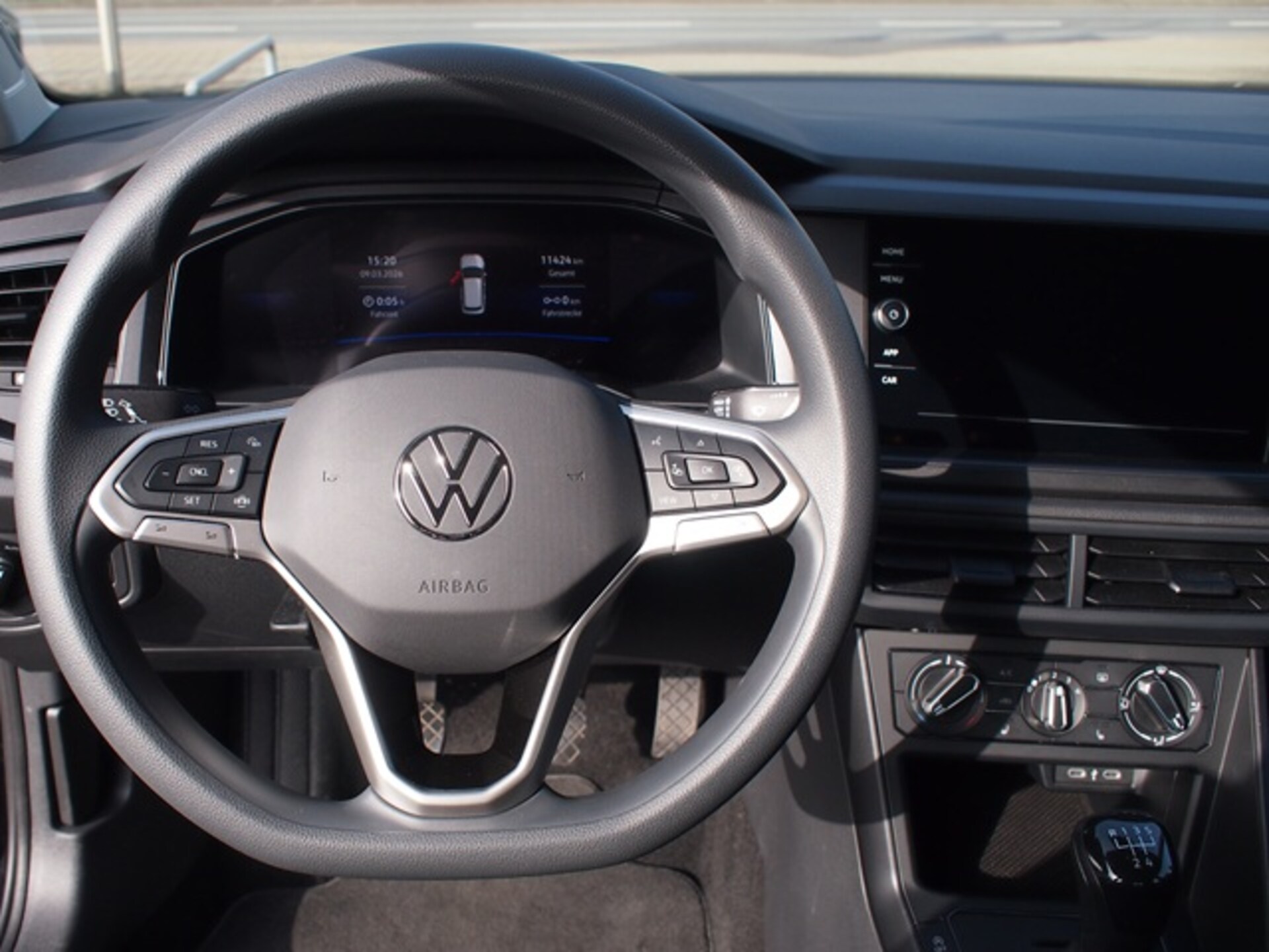 Volkswagen Taigo Basis-Modell