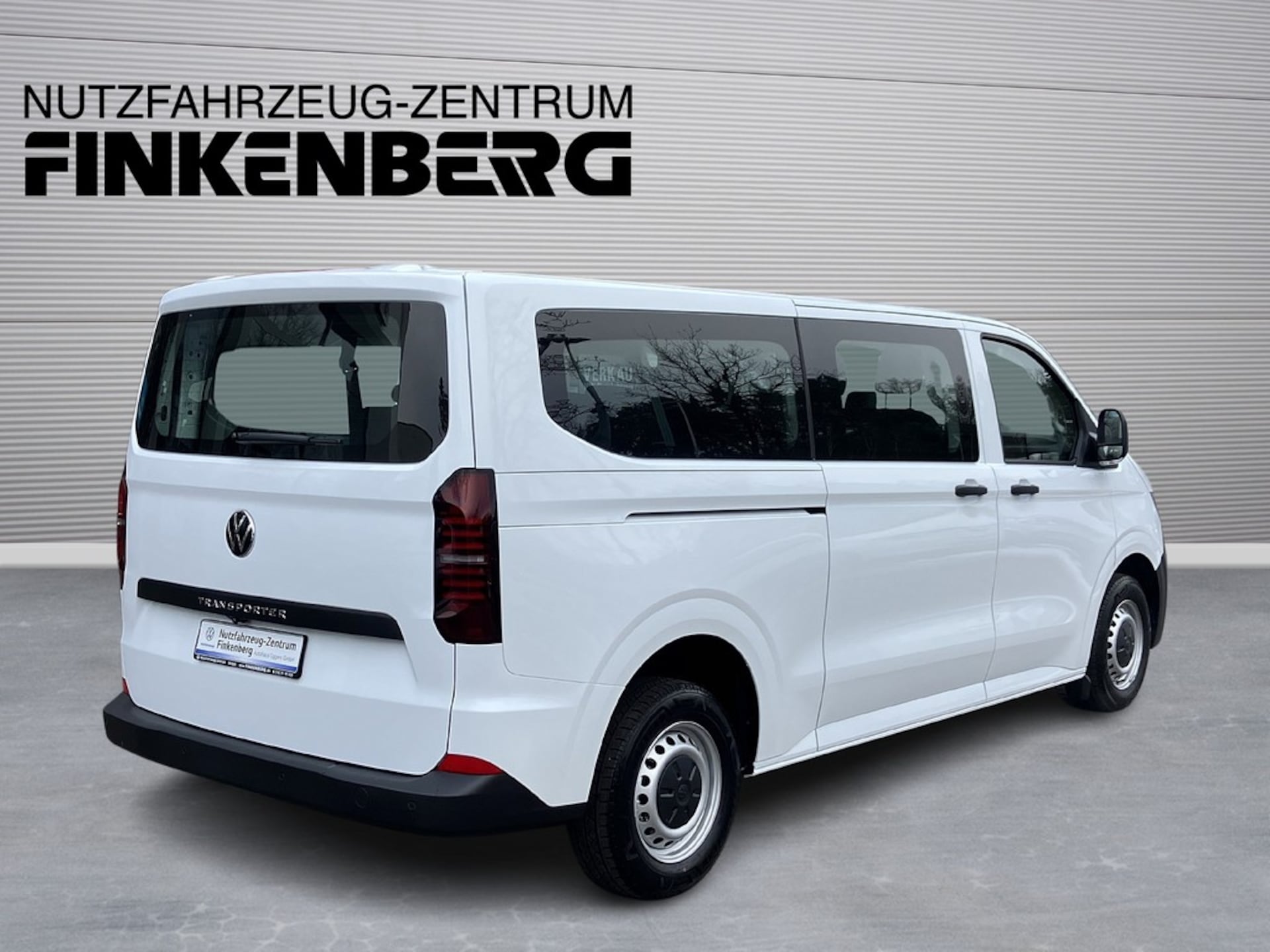 Volkswagen Transporter Kombi langer Radstand