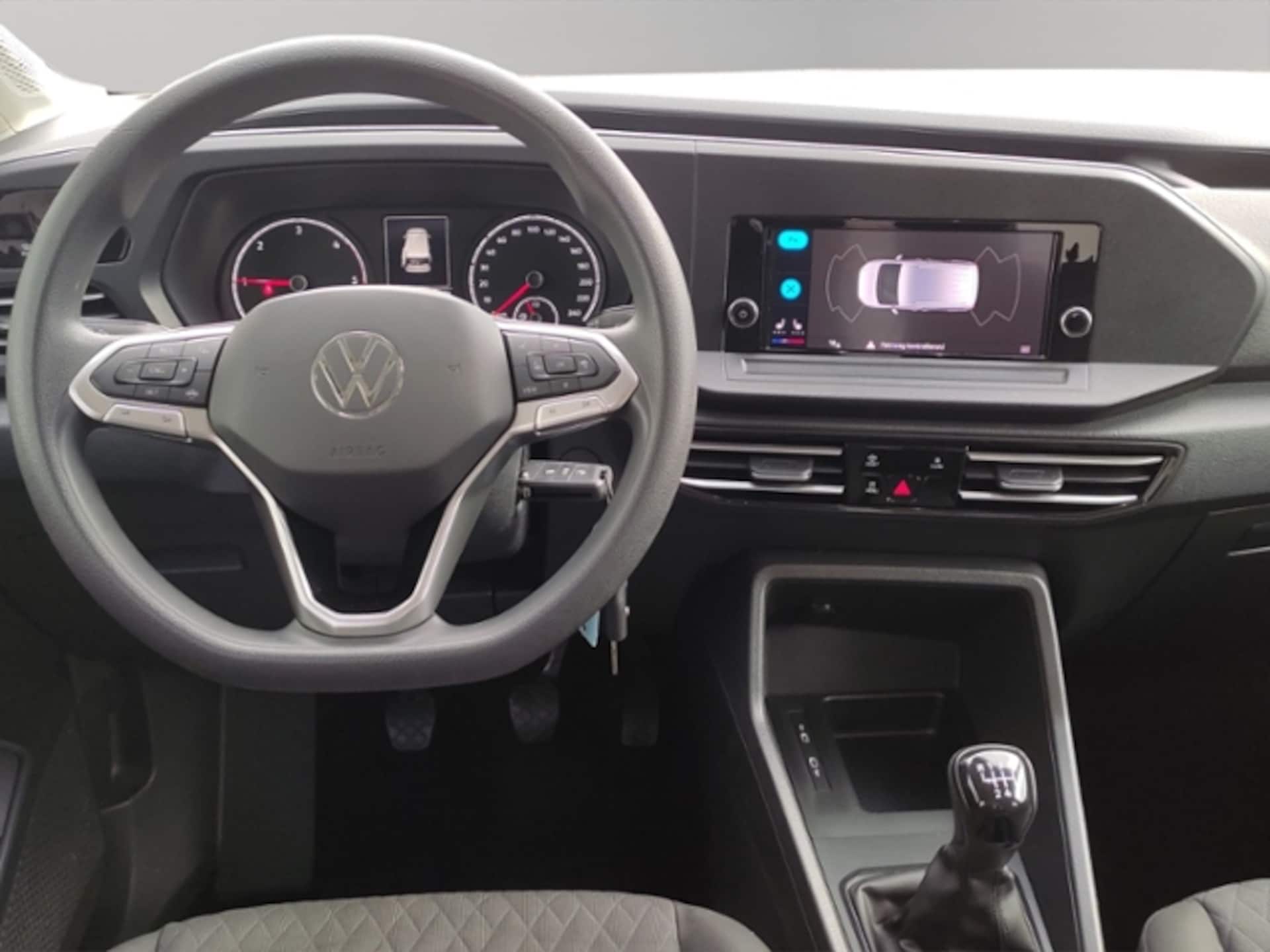 Volkswagen Caddy Life