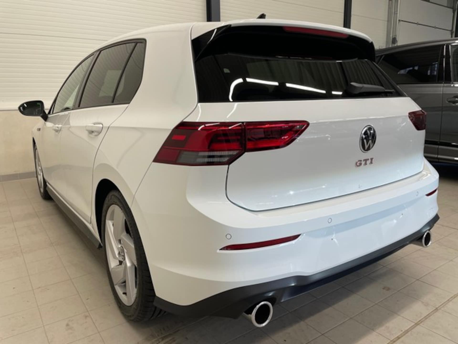 Volkswagen Golf GTI