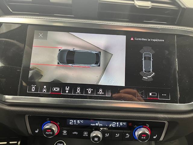 Image about Audi Q3 Sportback Black Edition 35 TFSI 110 kW (150 ch) S tronic