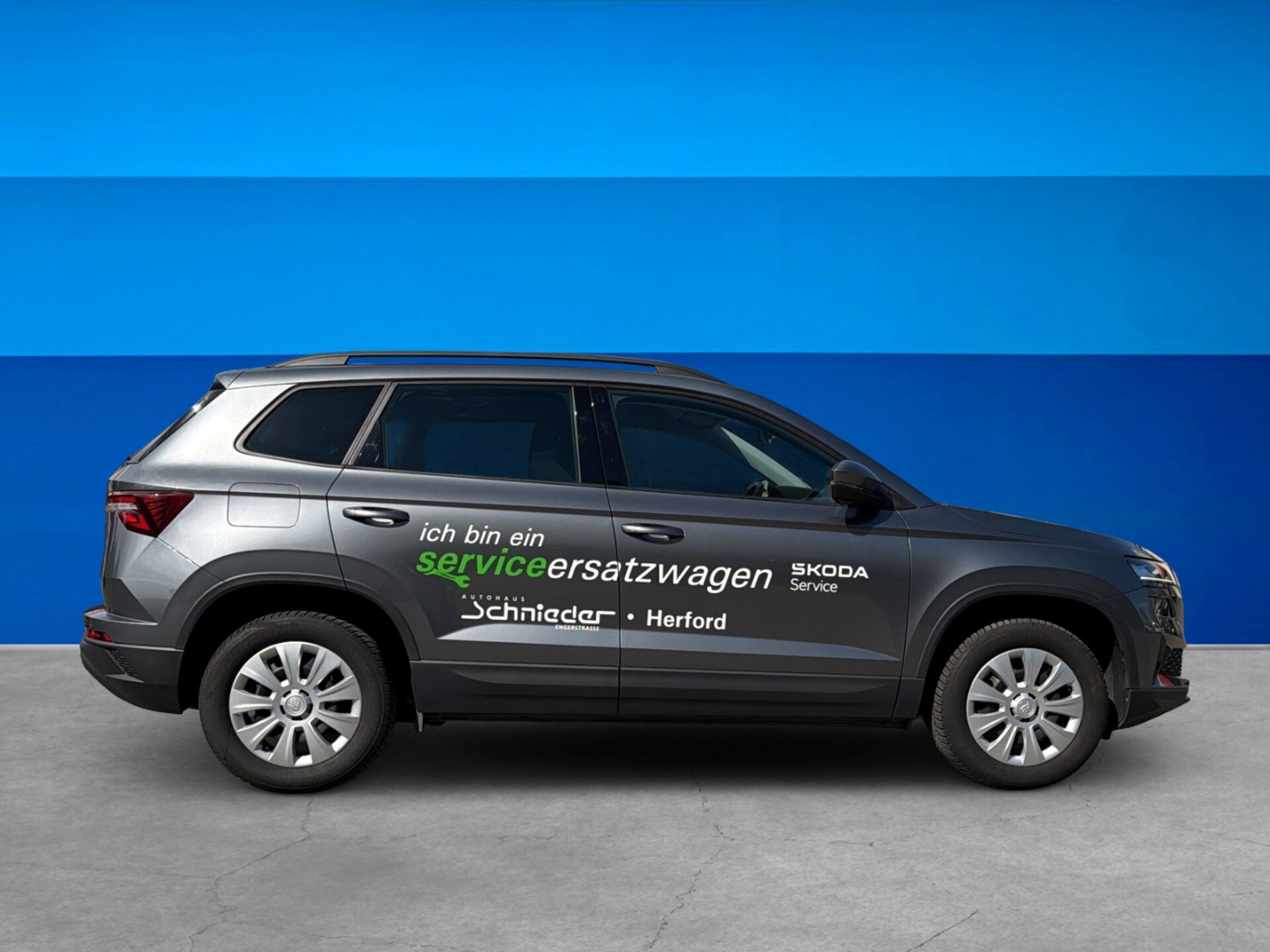 Skoda Karoq Ambition