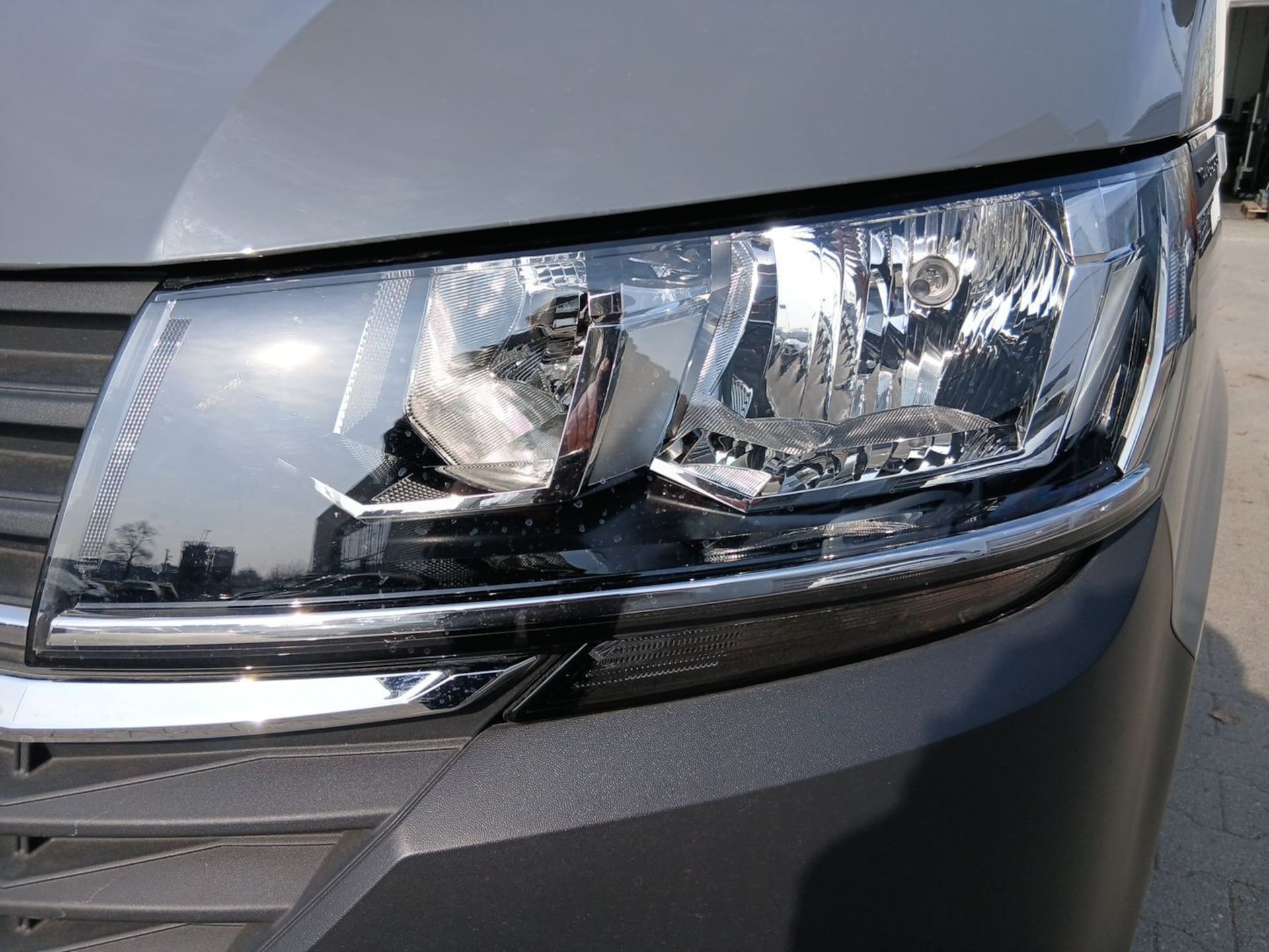 Volkswagen T6.1 Transporter Kombi kurzer Radstand