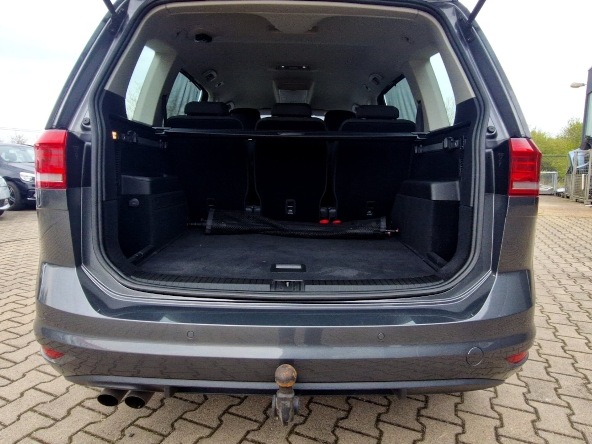 Volkswagen Touran Highline