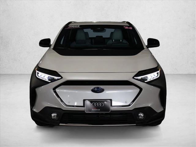 Used 2024 Subaru Solterra Limited with VIN JTMABABA1RA081866 for sale in Bellevue, WA