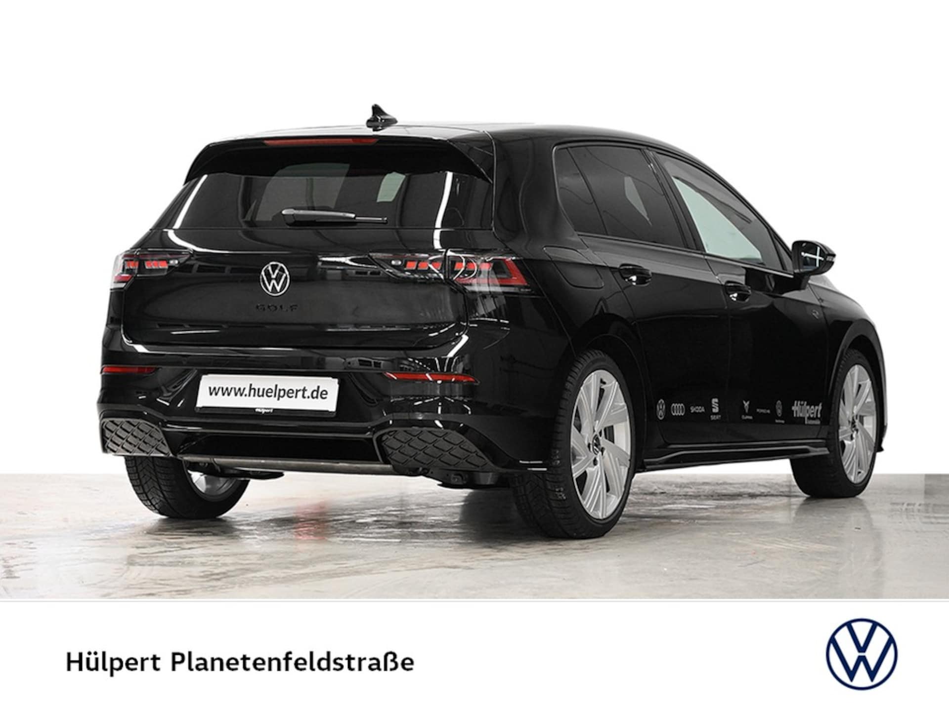 Volkswagen Golf R-Line