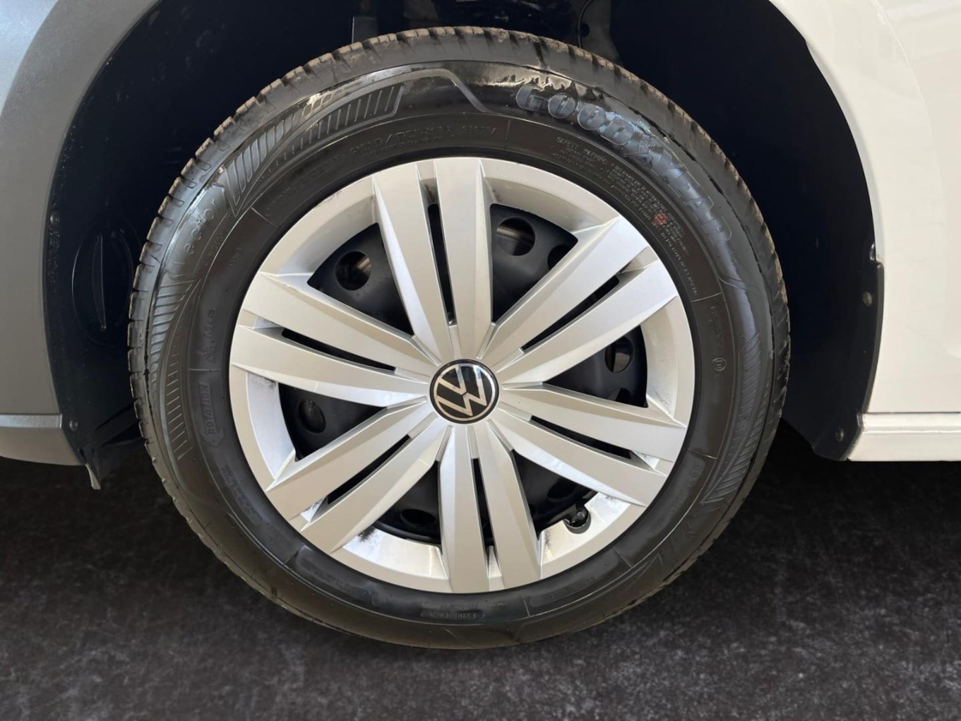 Volkswagen Caddy Maxi Cargo EcoProfi