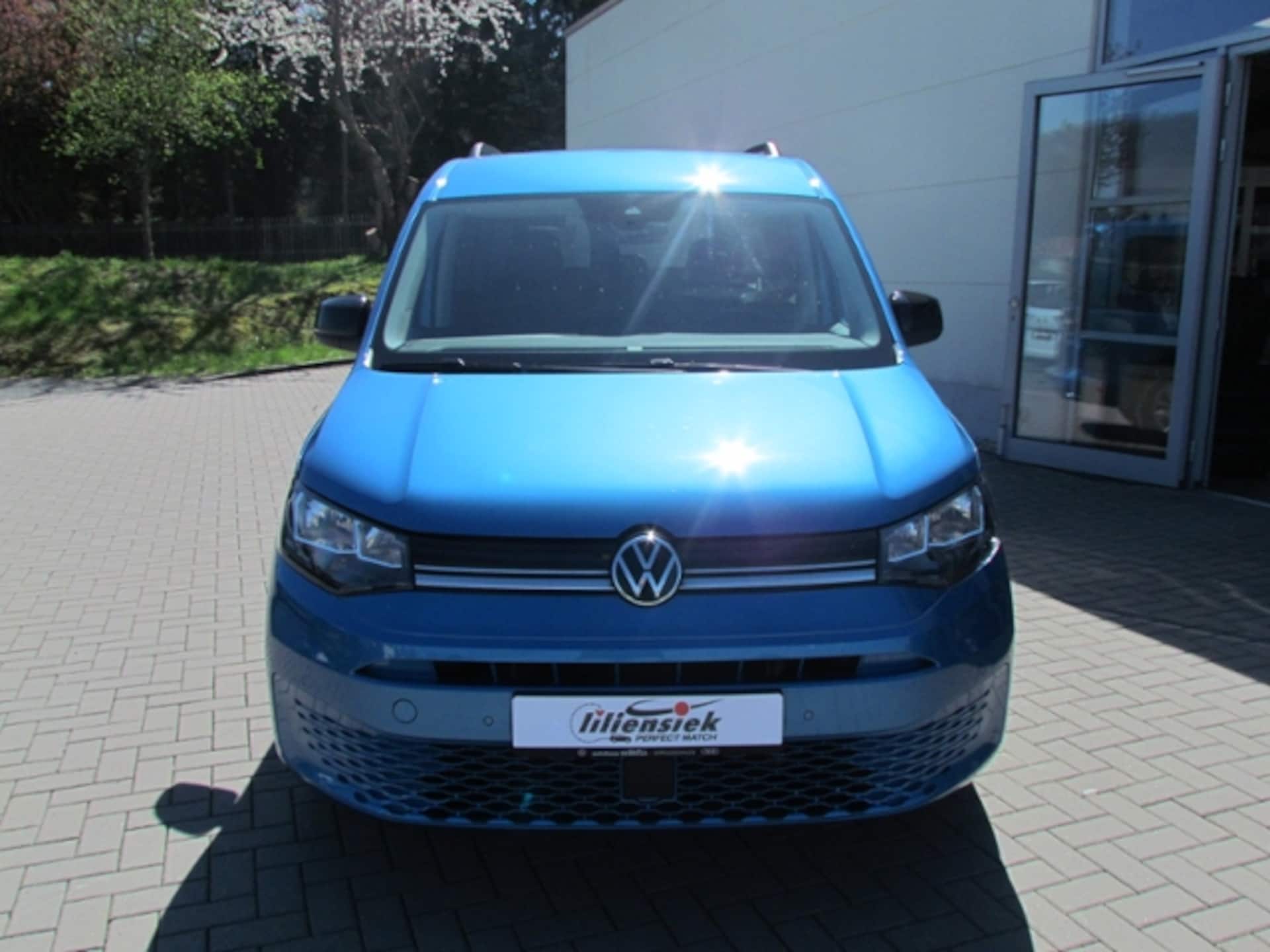 Volkswagen Caddy Maxi Life