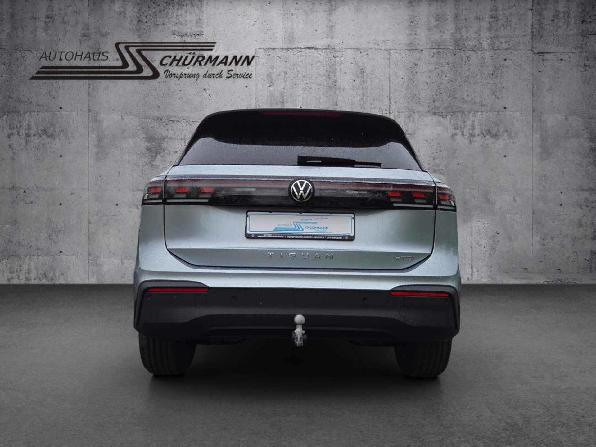 Volkswagen Tiguan Life