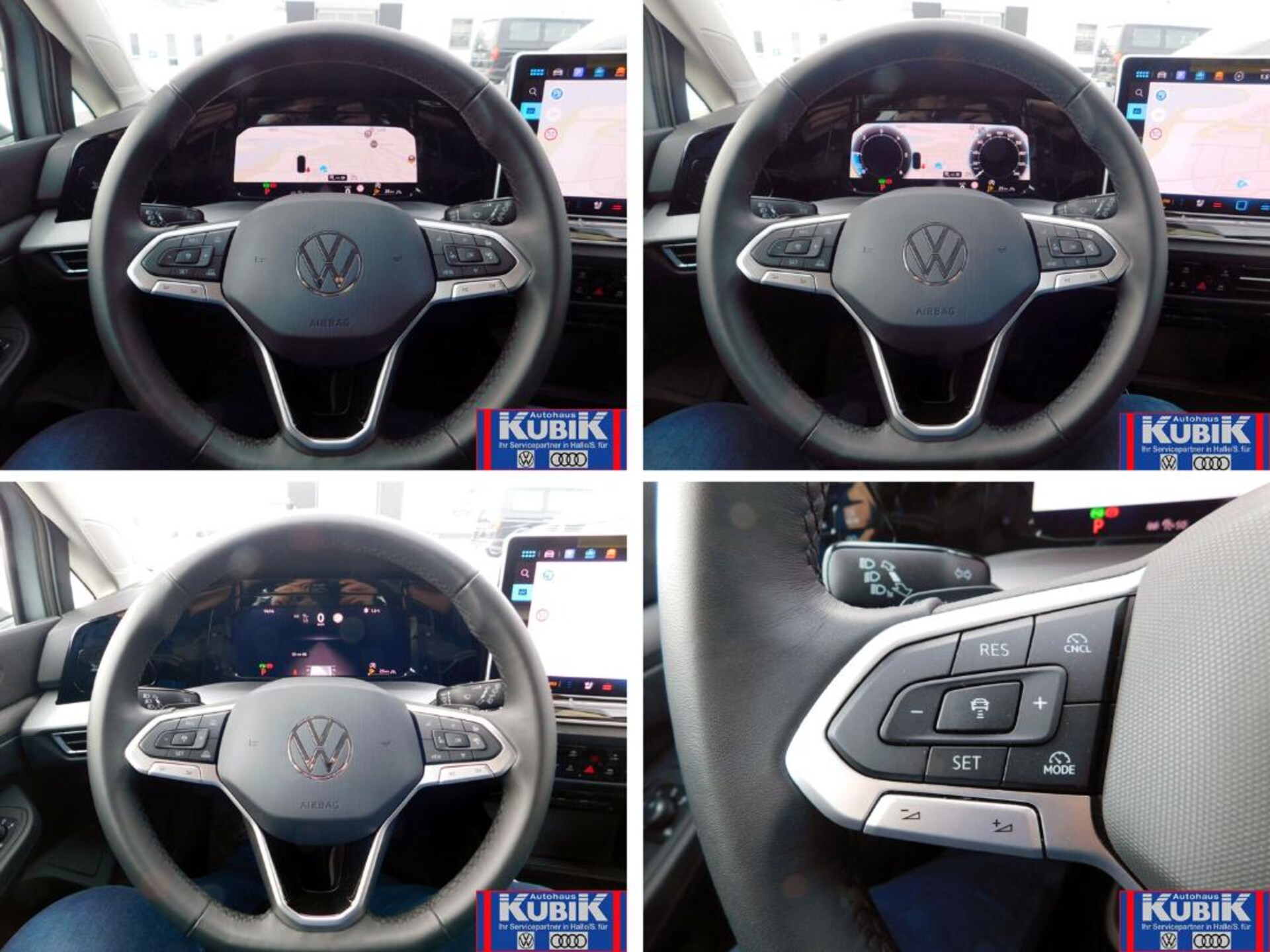 Volkswagen Golf Variant Style