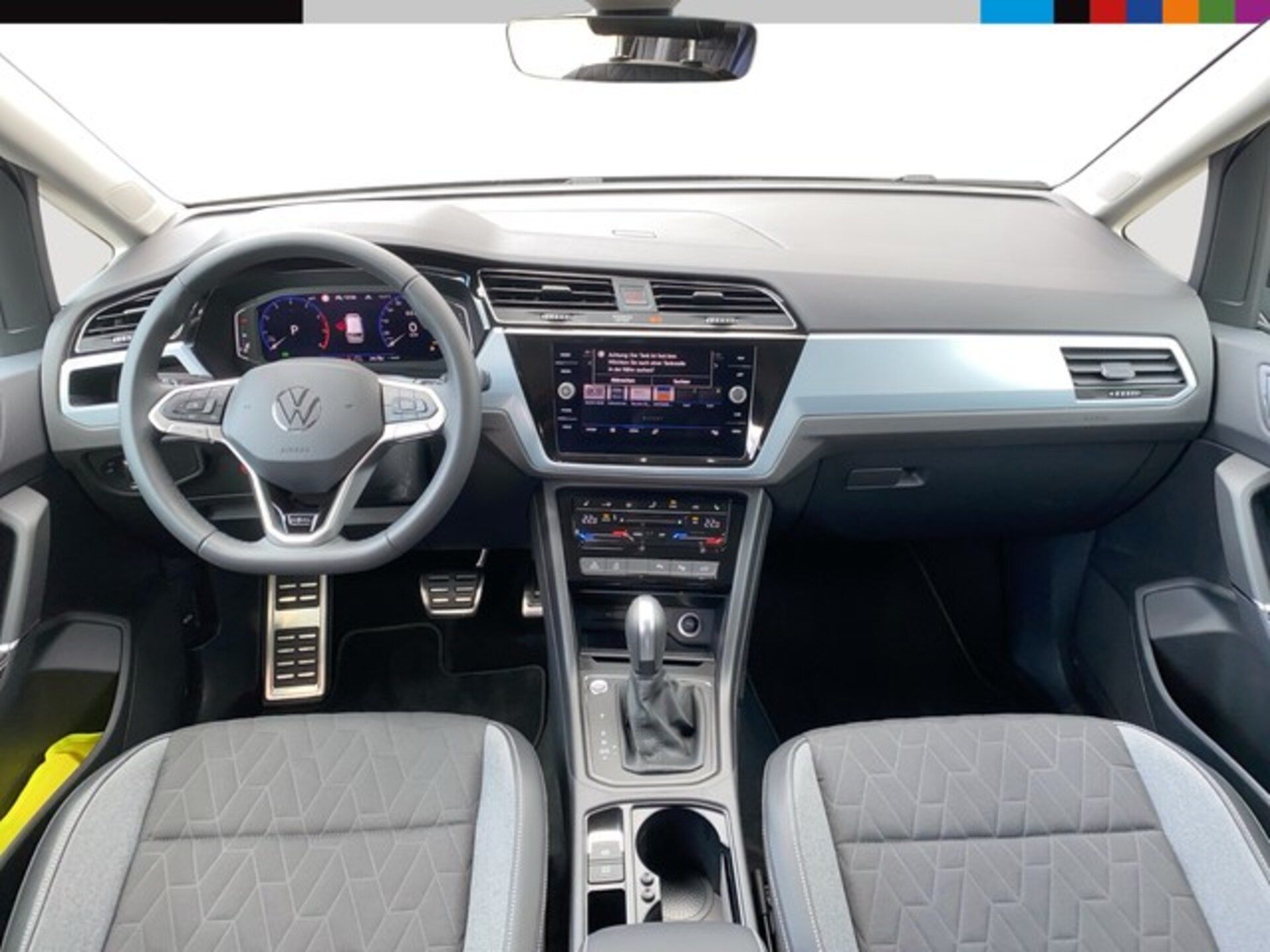 Volkswagen Touran Comfortline