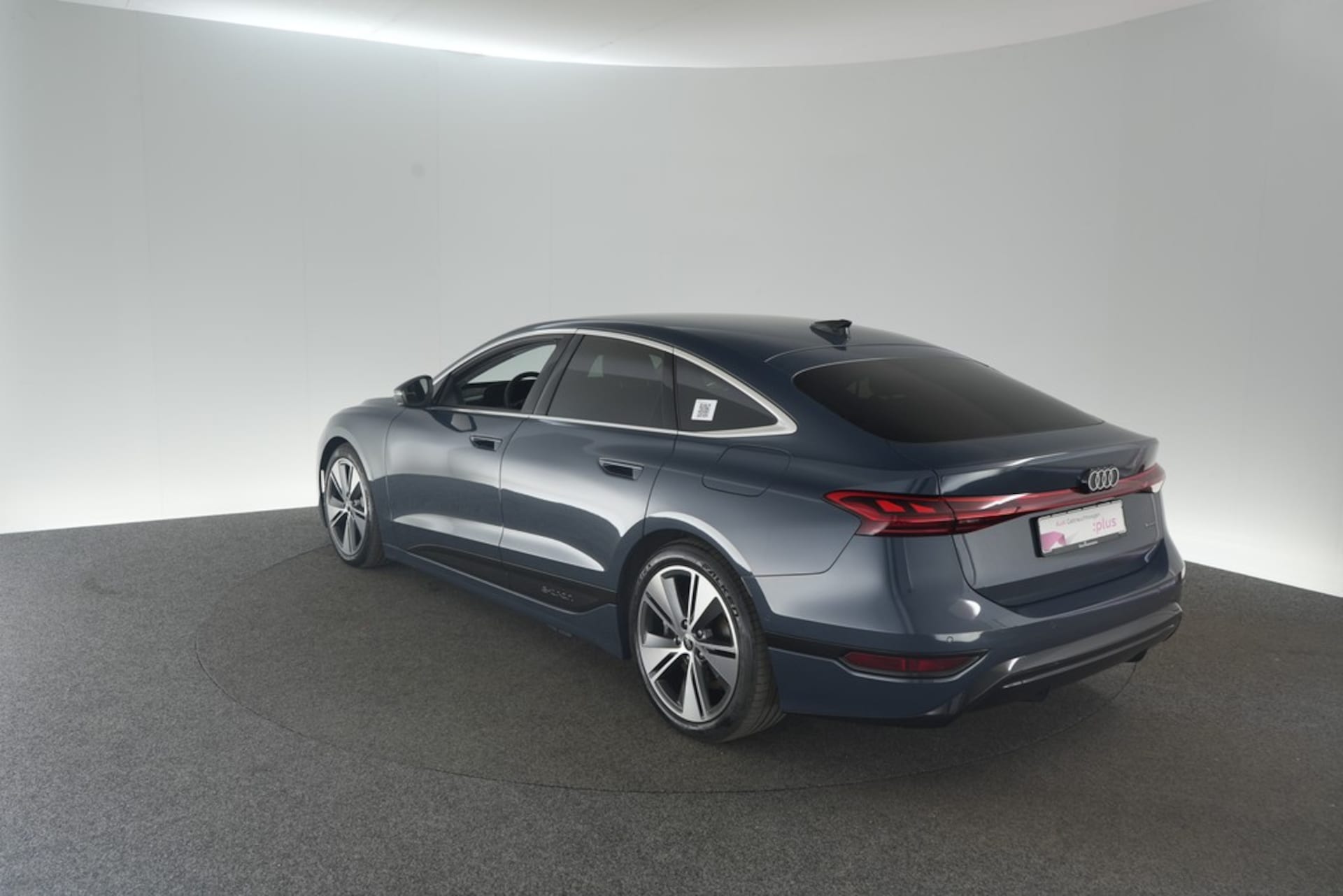 Audi A6 Sportback e-tron