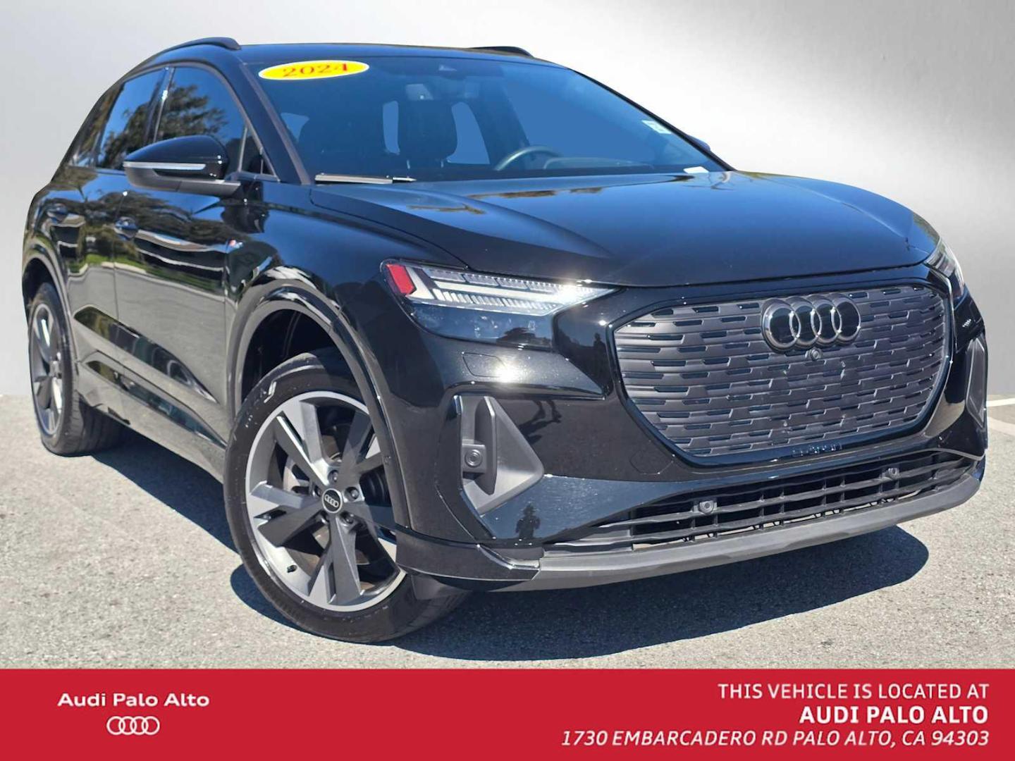 2024 Audi Q4 e-tron 50 Prestige quattro's photo