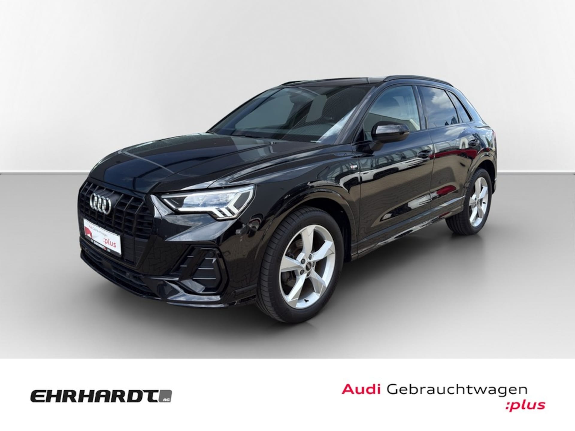 Audi Q3 SUV S line