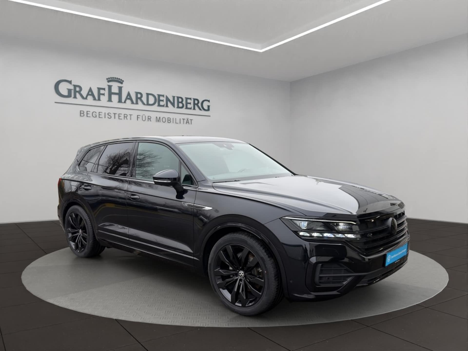 Volkswagen Touareg R-Line