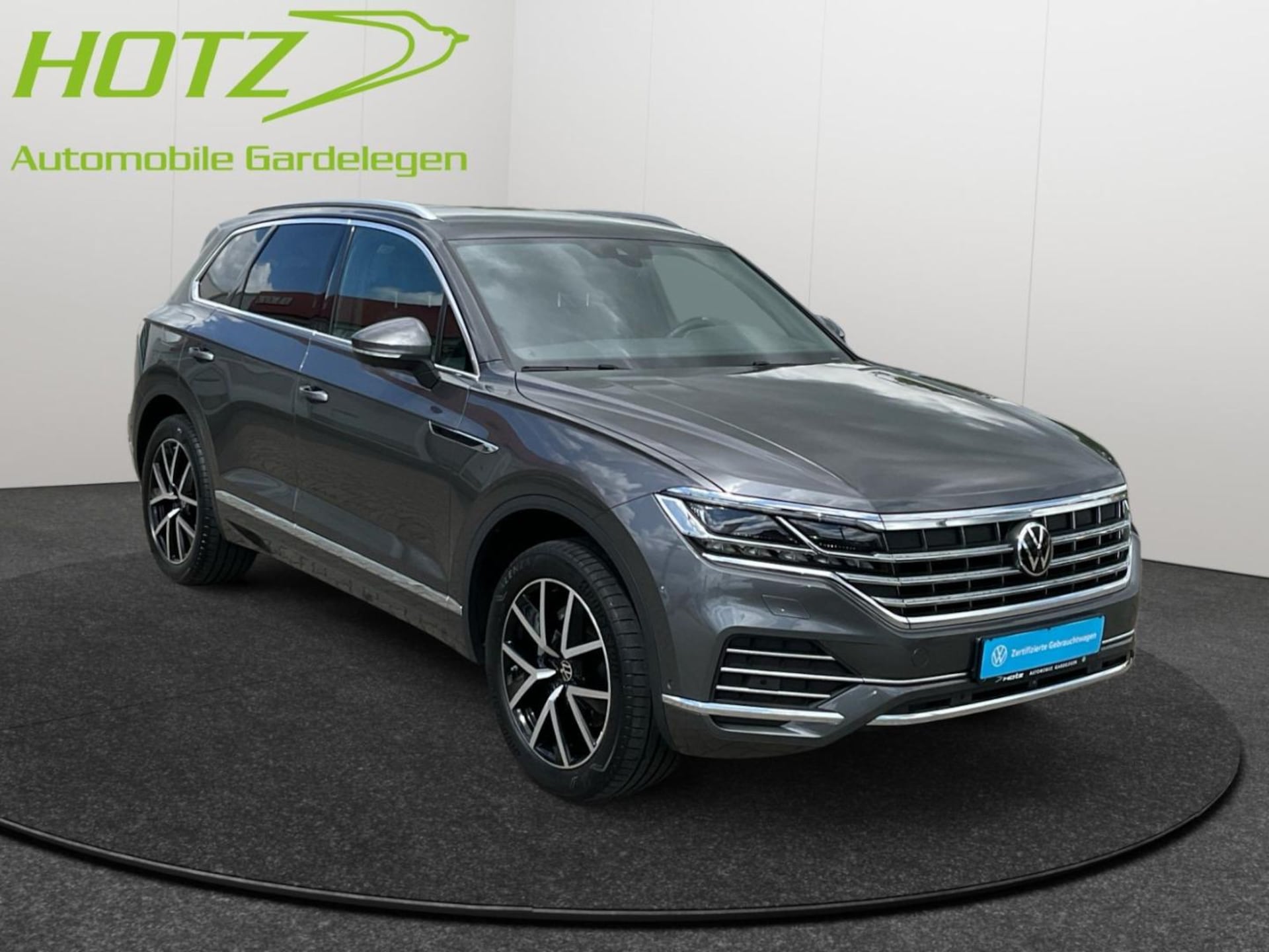 Volkswagen Touareg Elegance