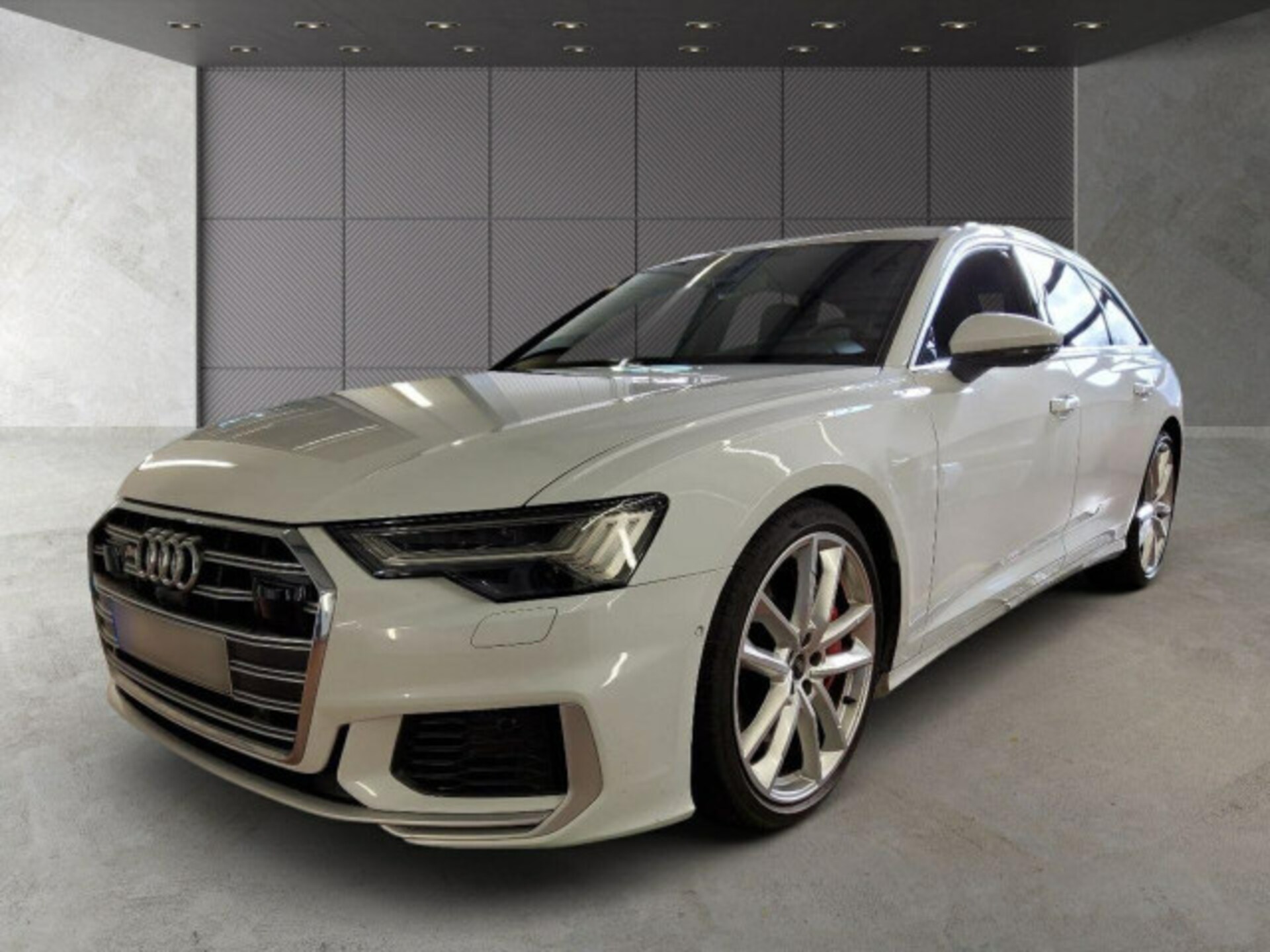 Audi S6 Avant