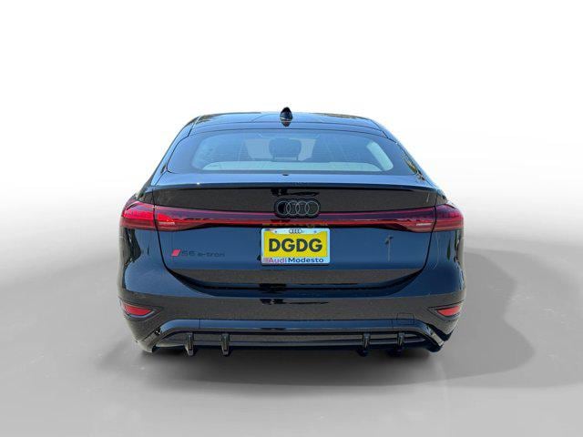 2027 Audi S6 Sportback e-tron
