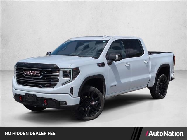 2025 GMC Sierra