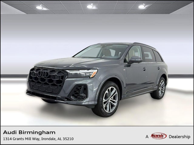 2026 Audi Q7