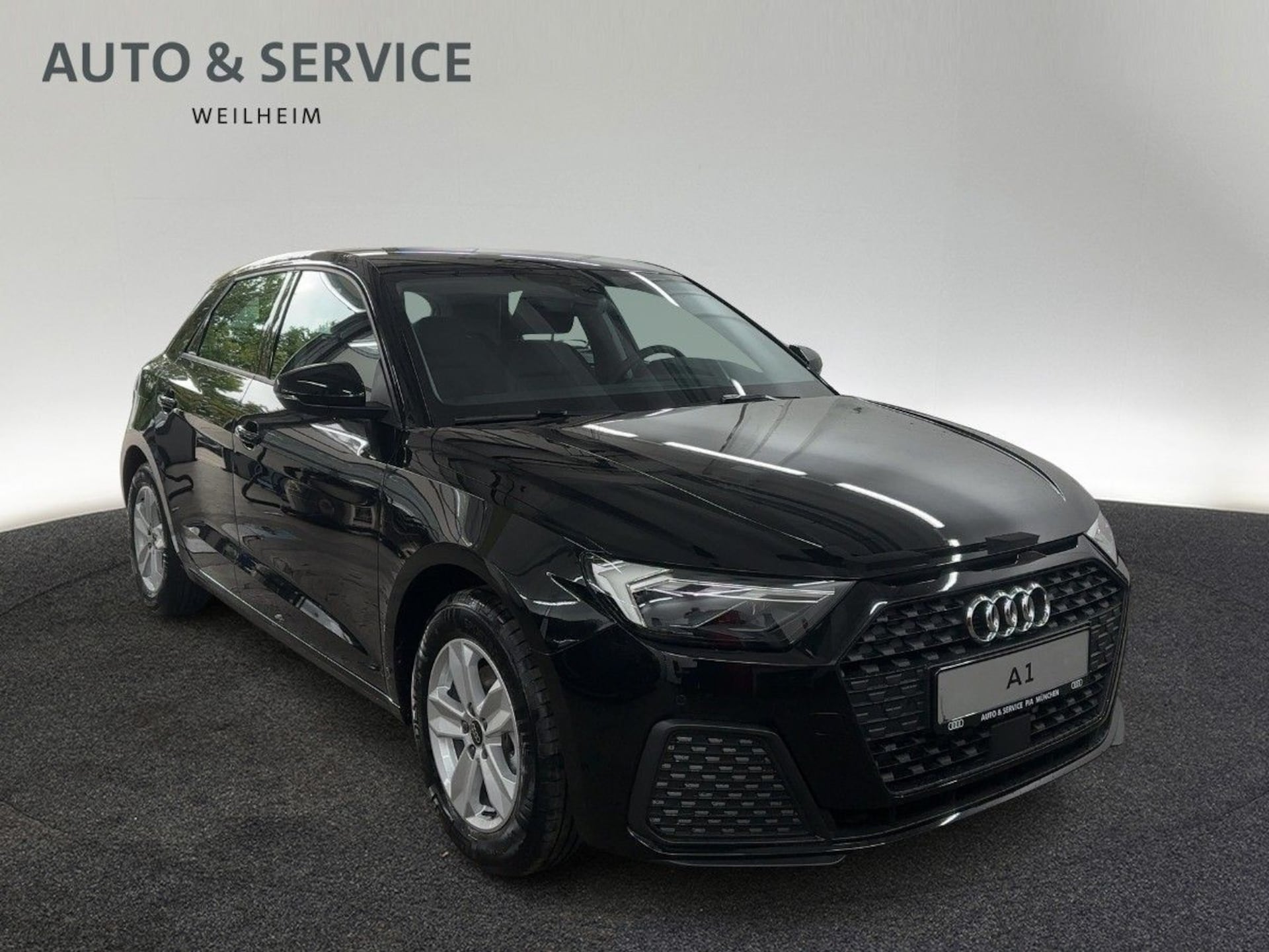 Audi A1 Sportback