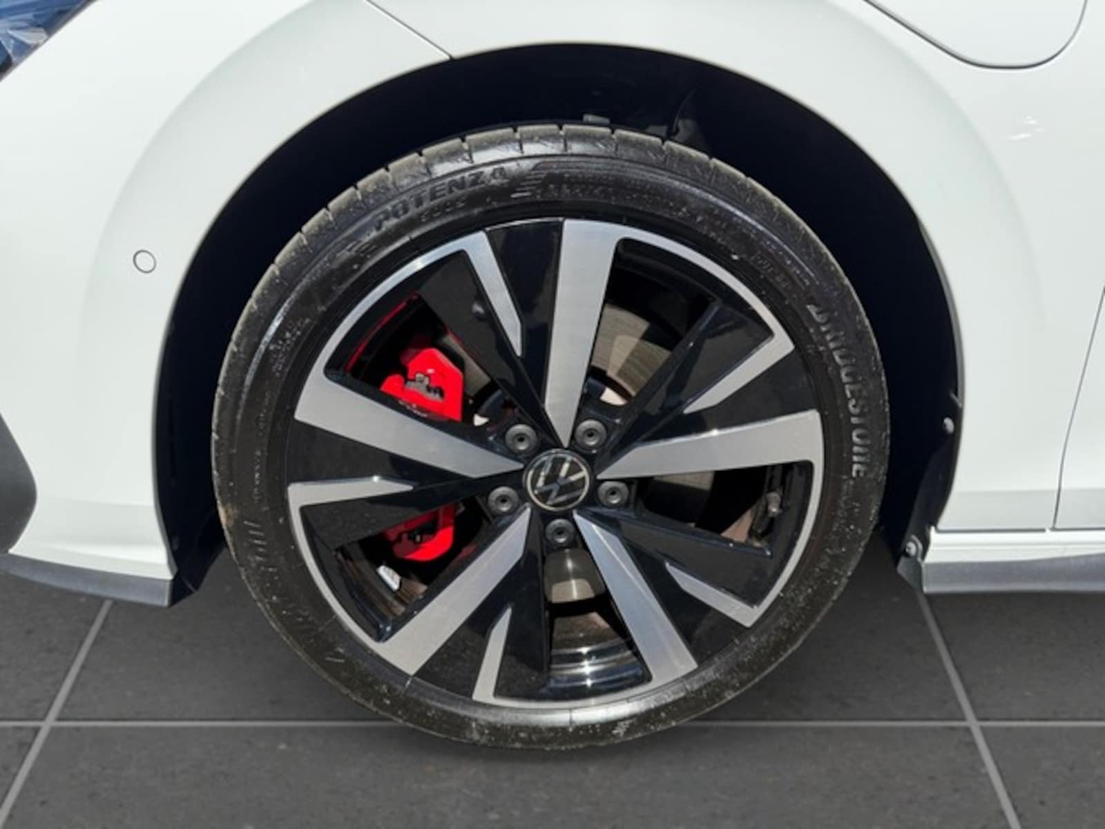 Volkswagen Golf – Bild 9