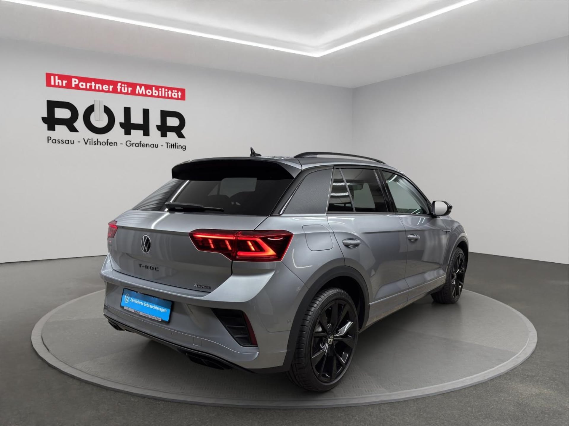 Volkswagen T-Roc R-Line