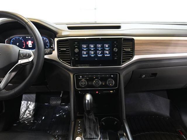 2021 Volkswagen Atlas